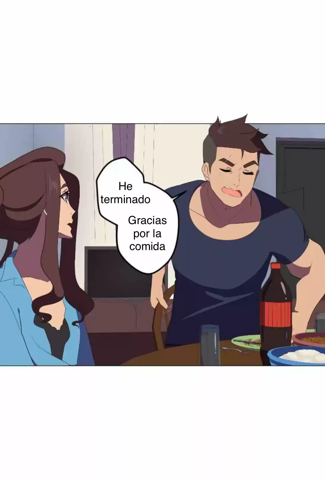 LUFF capítulo 10, página 21
