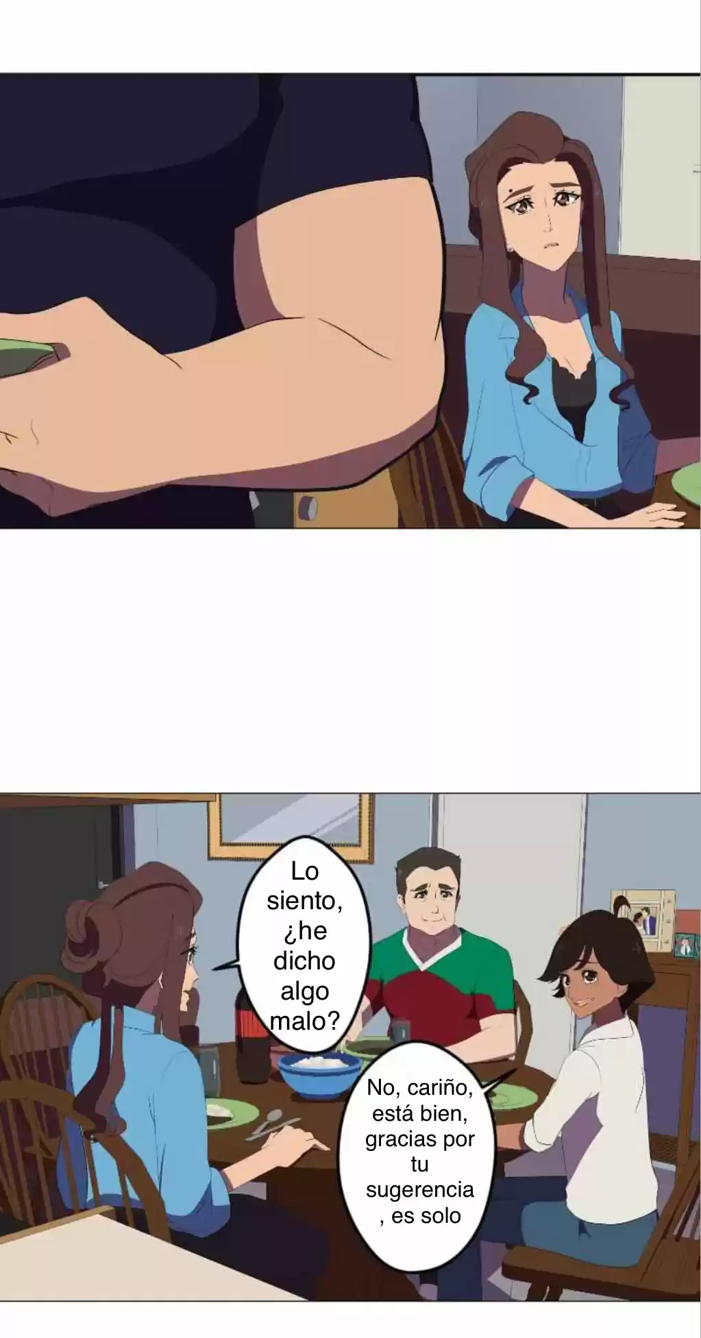 LUFF capítulo 10, página 22