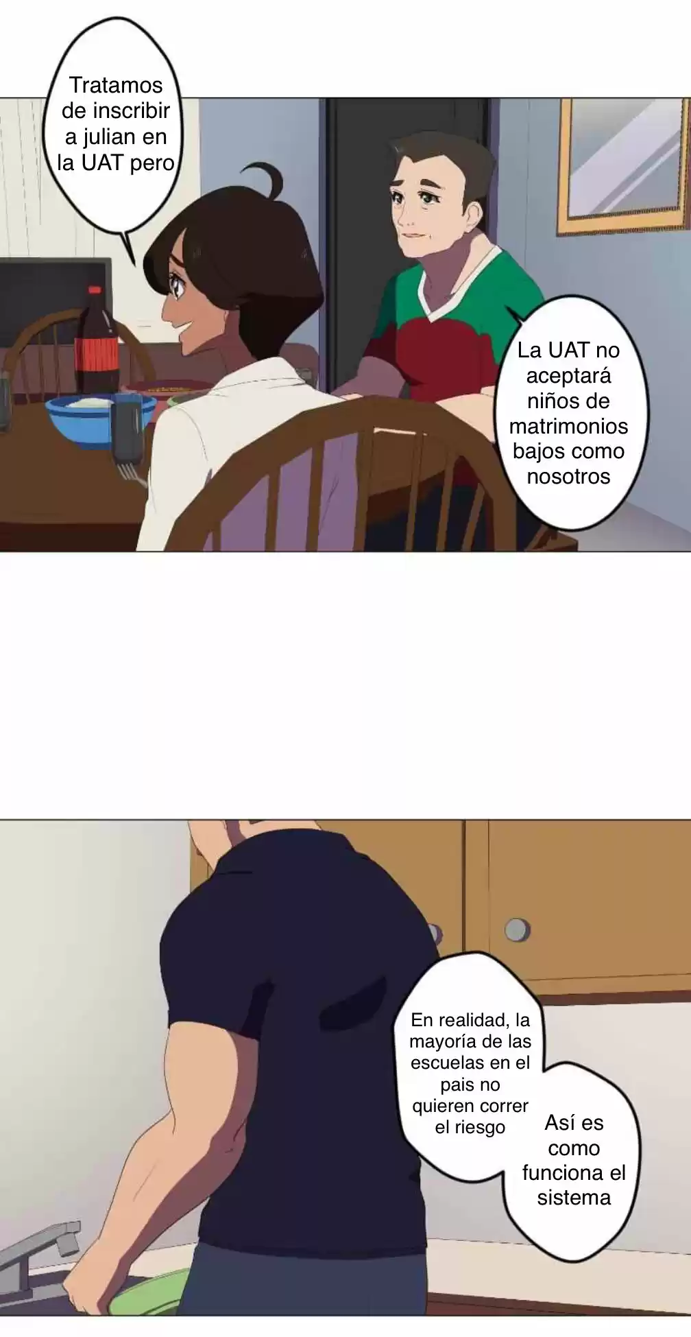 LUFF capítulo 10, página 23