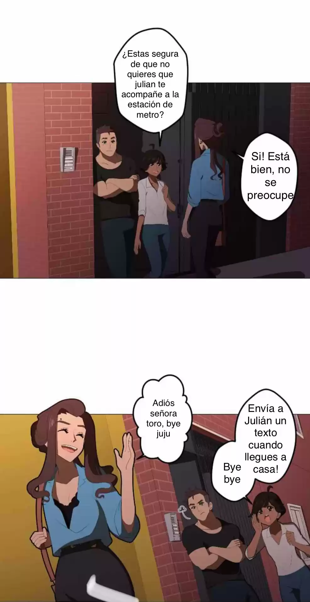 LUFF capítulo 10, página 26