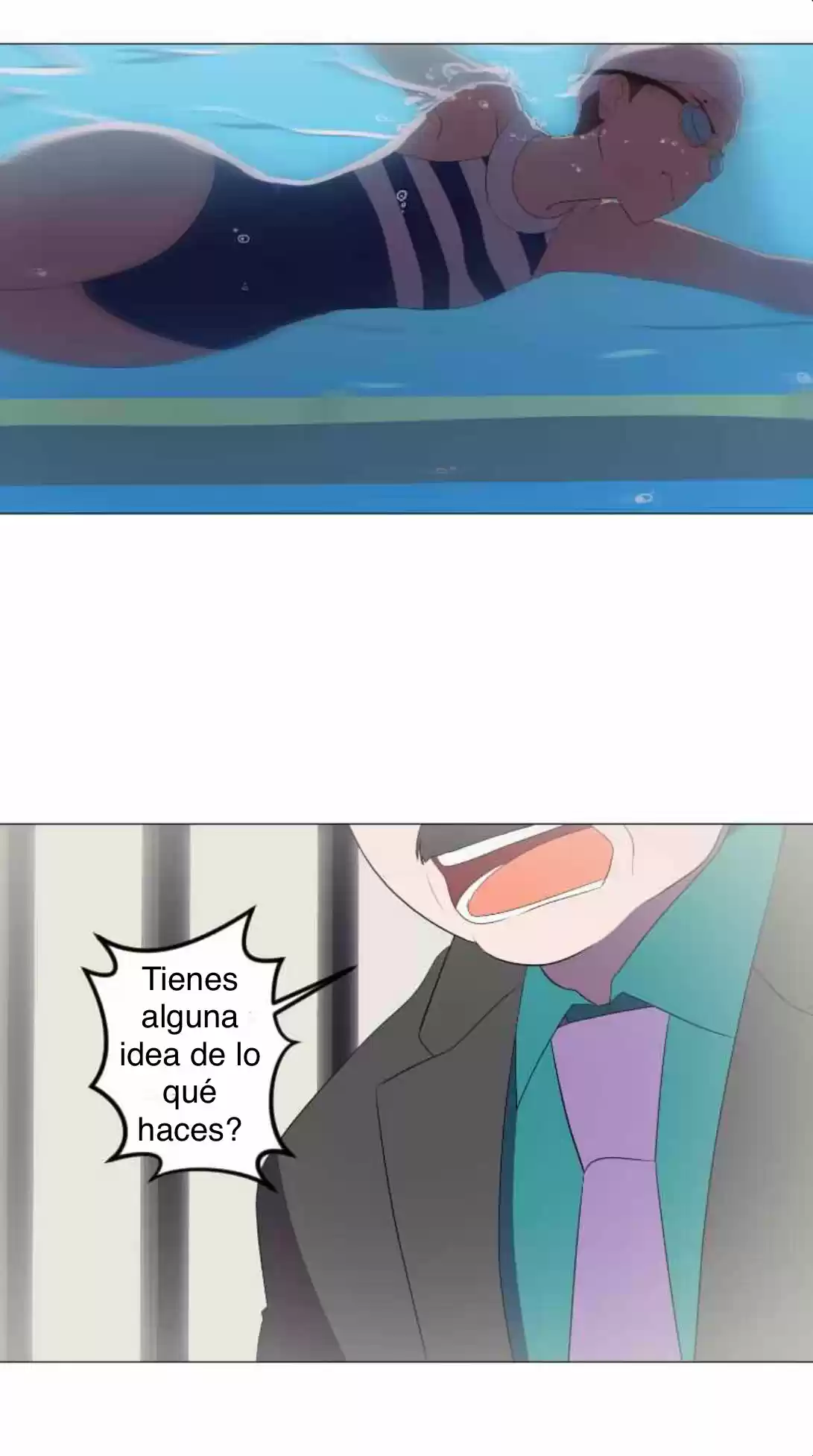 LUFF capítulo 11, página 4