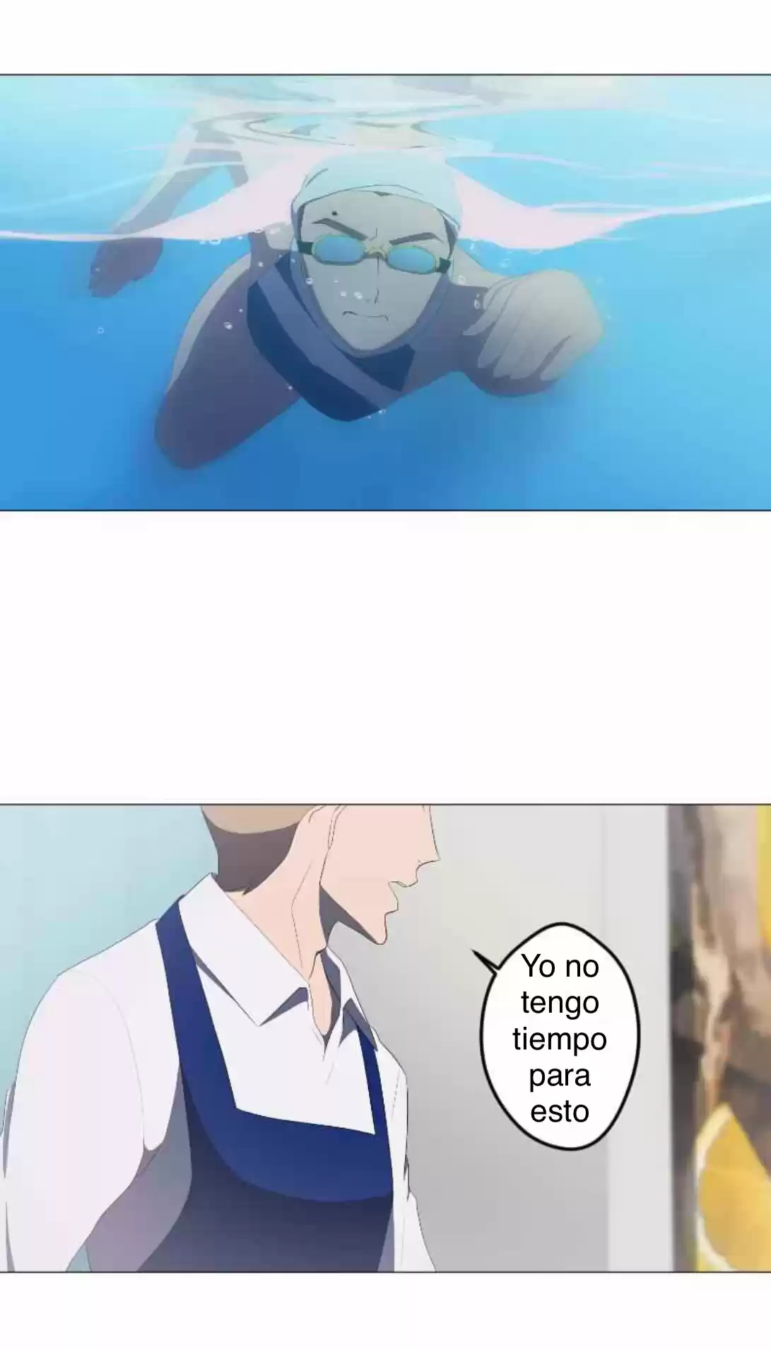 LUFF capítulo 11, página 5