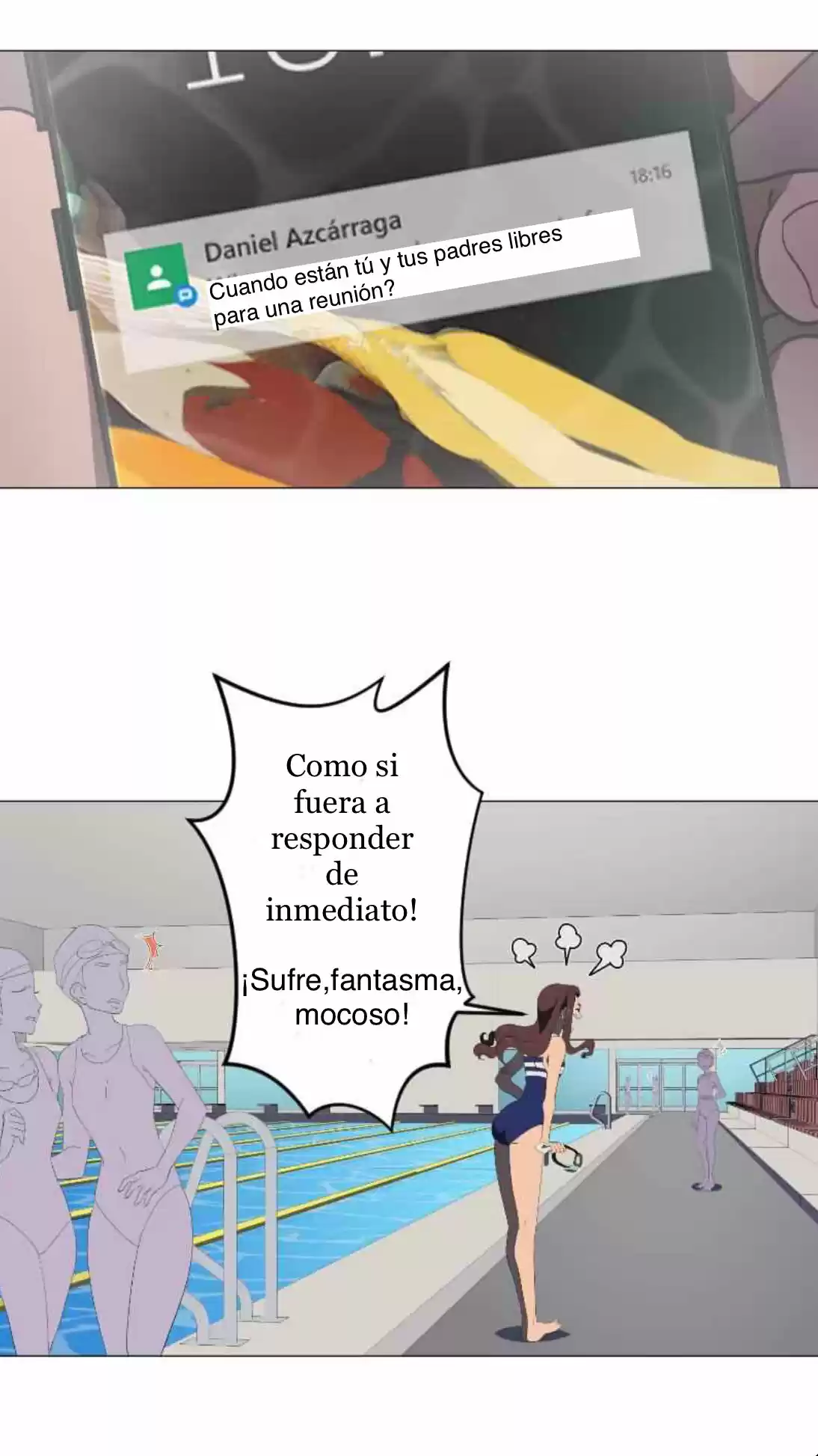 LUFF capítulo 11, página 10