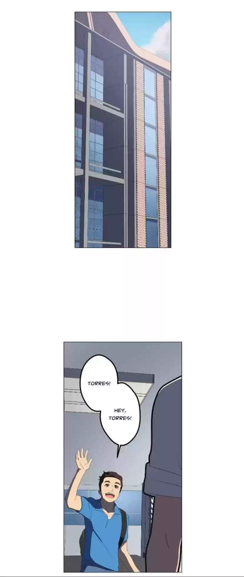 LUFF capítulo 11, página 12