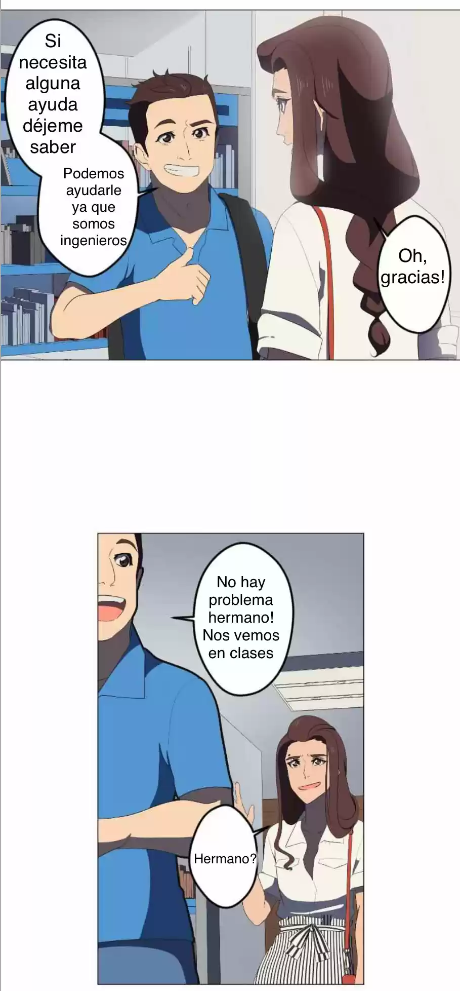LUFF capítulo 11, página 15