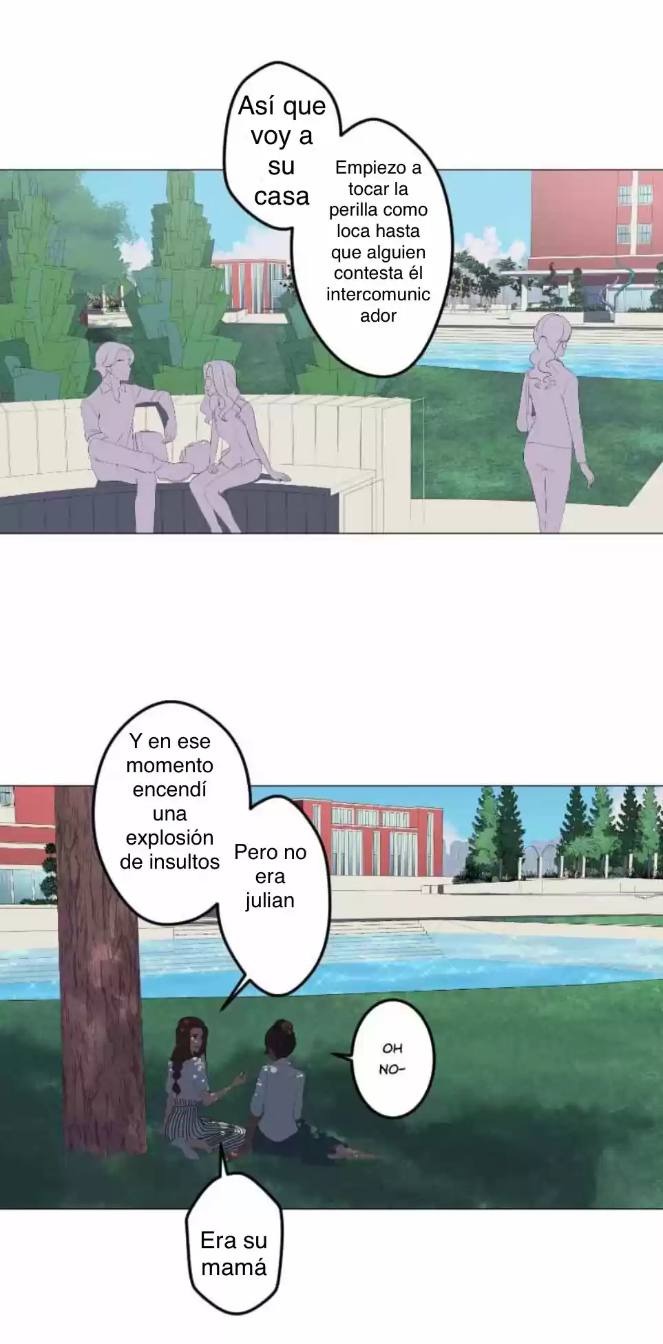LUFF capítulo 12, página 2