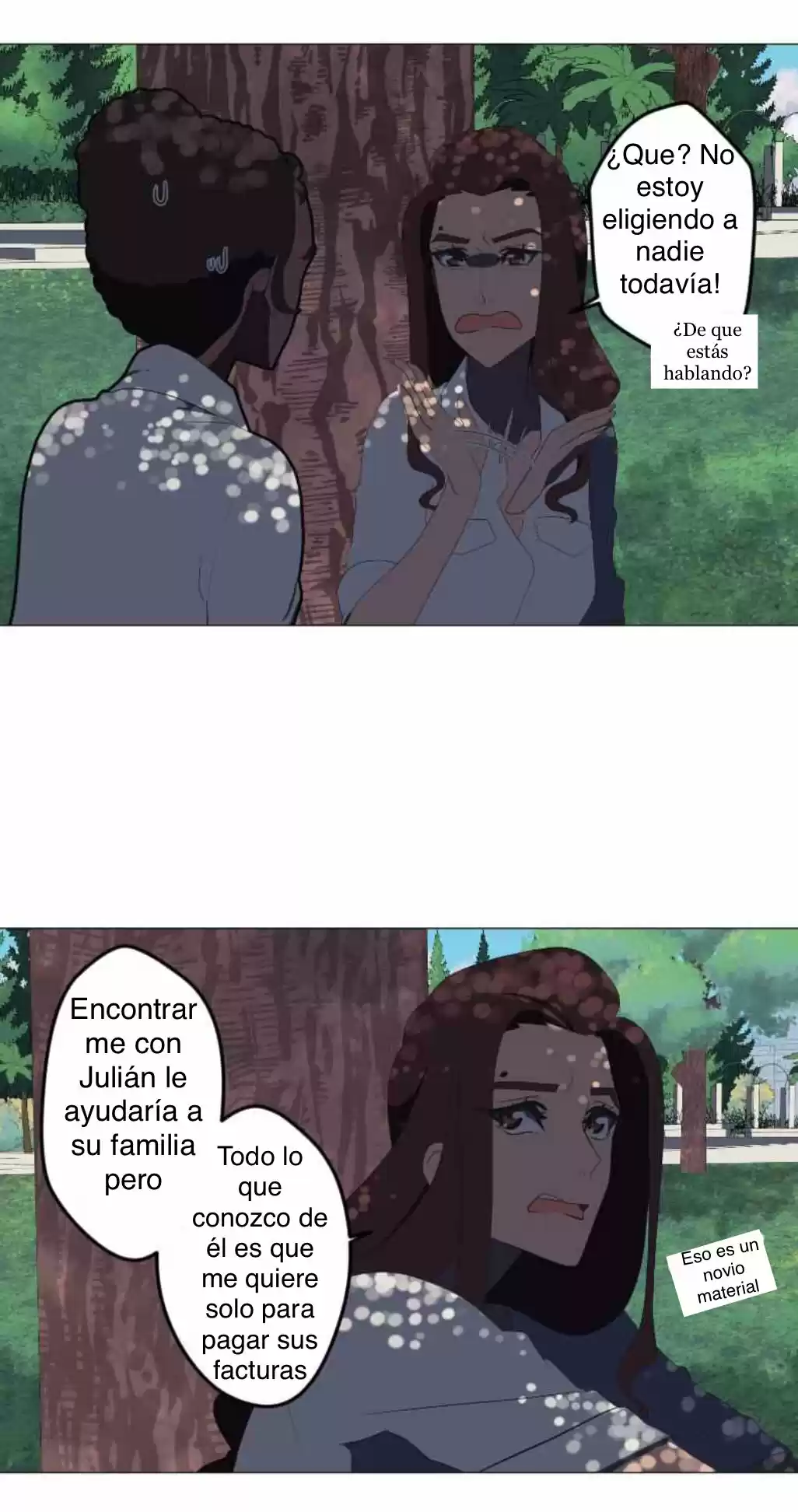 LUFF capítulo 12, página 6