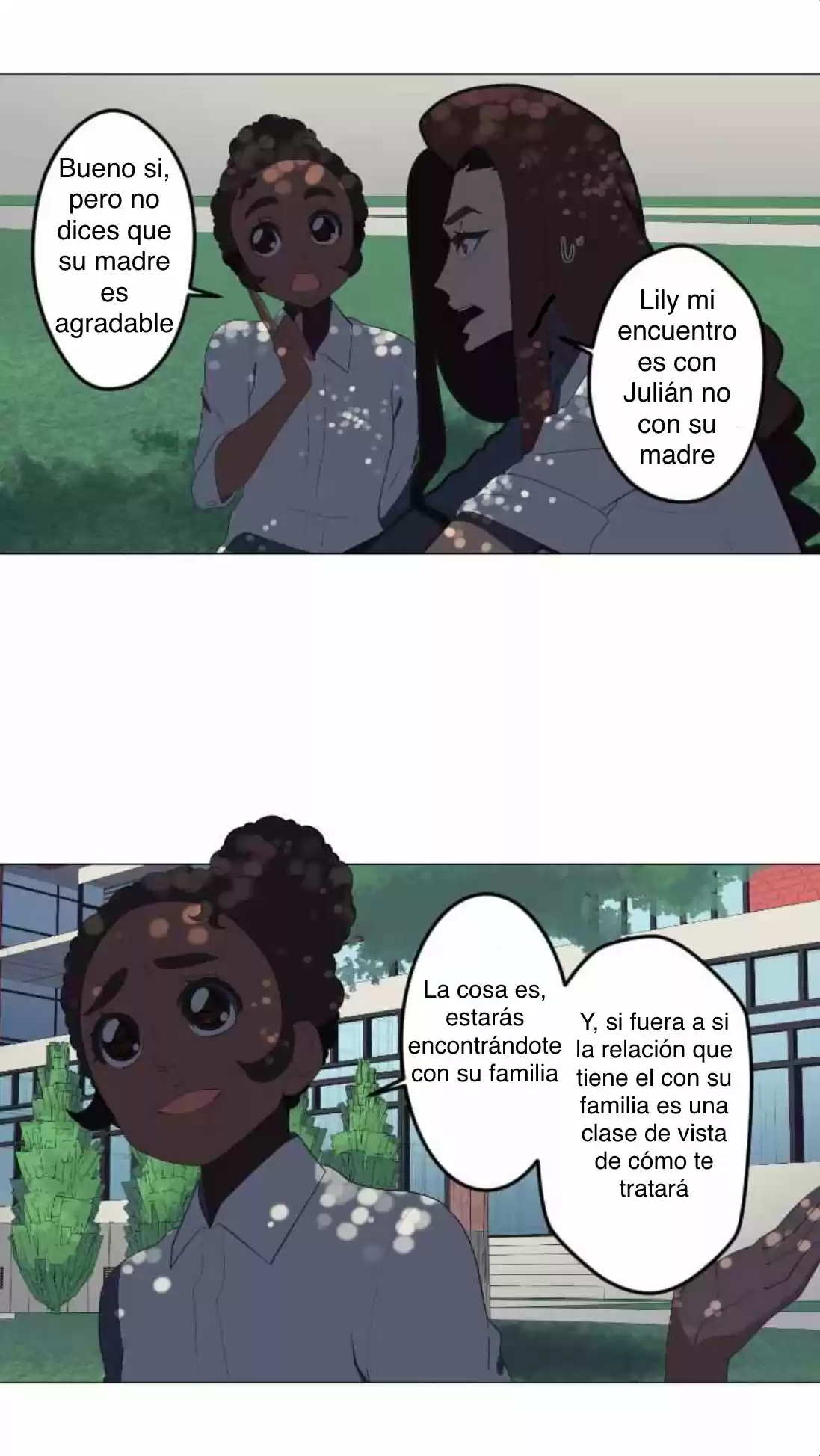 LUFF capítulo 12, página 7