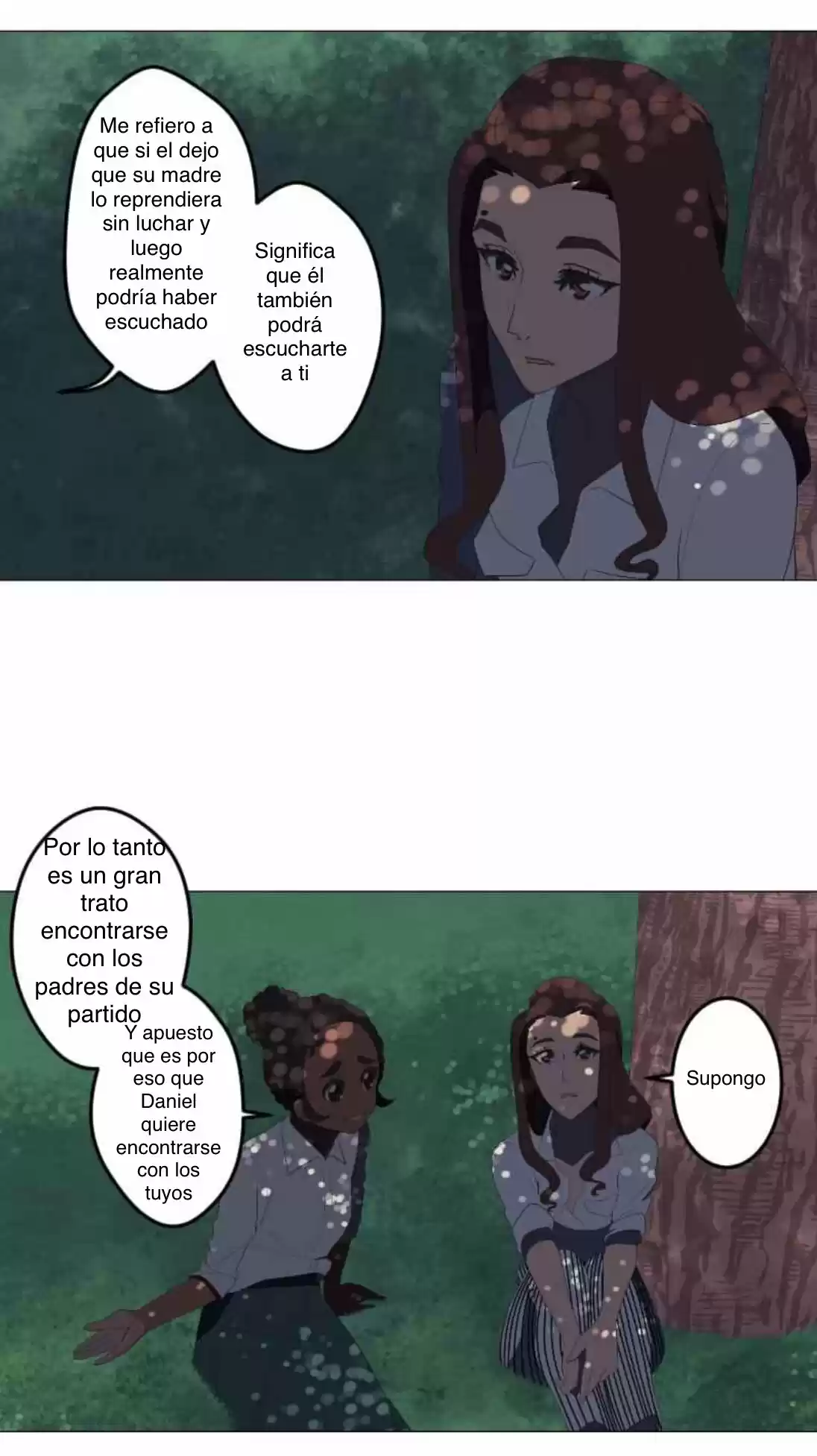 LUFF capítulo 12, página 8