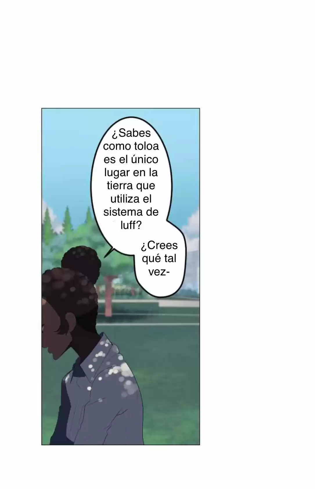 LUFF capítulo 12, página 11