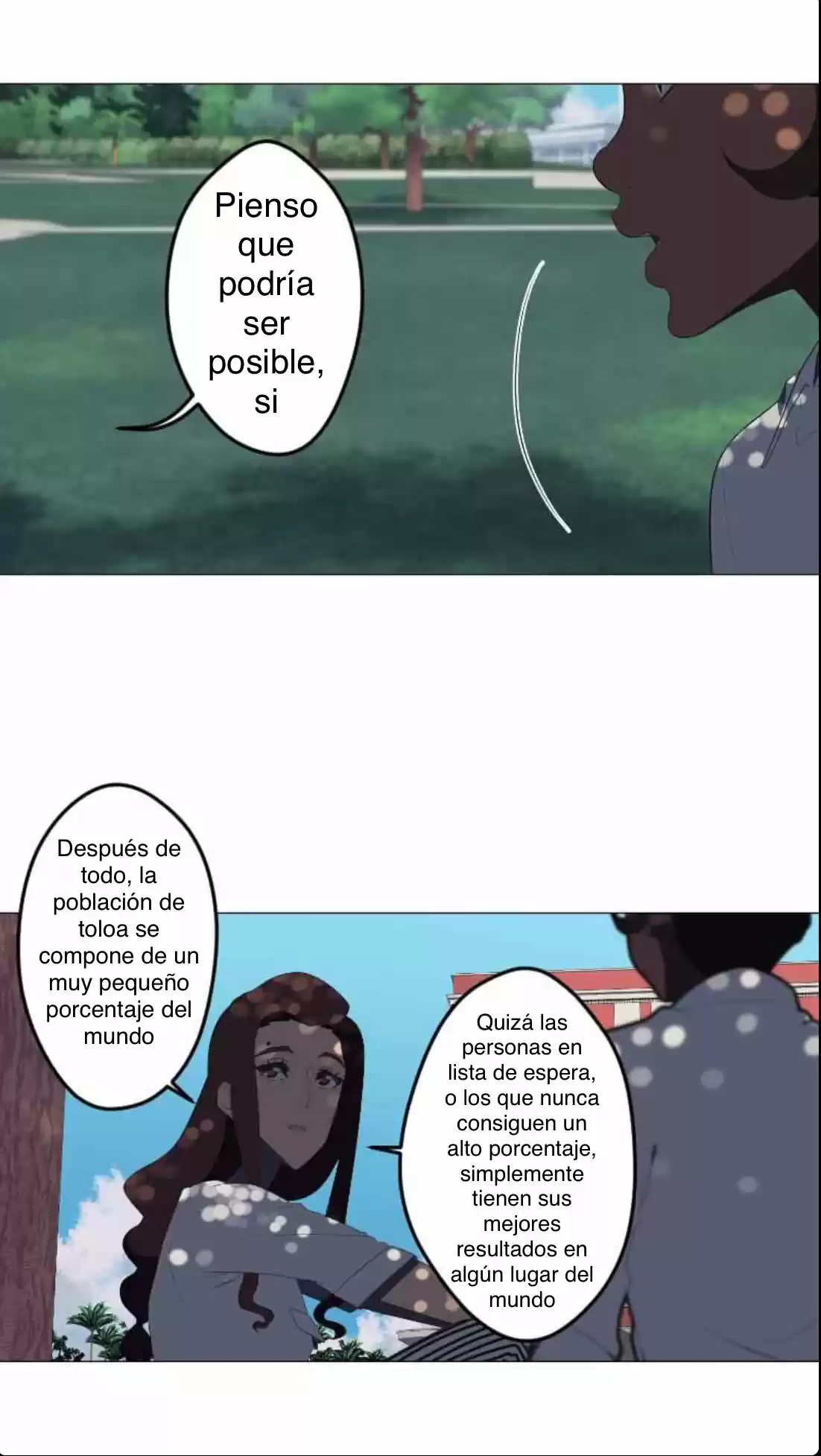 LUFF capítulo 12, página 13