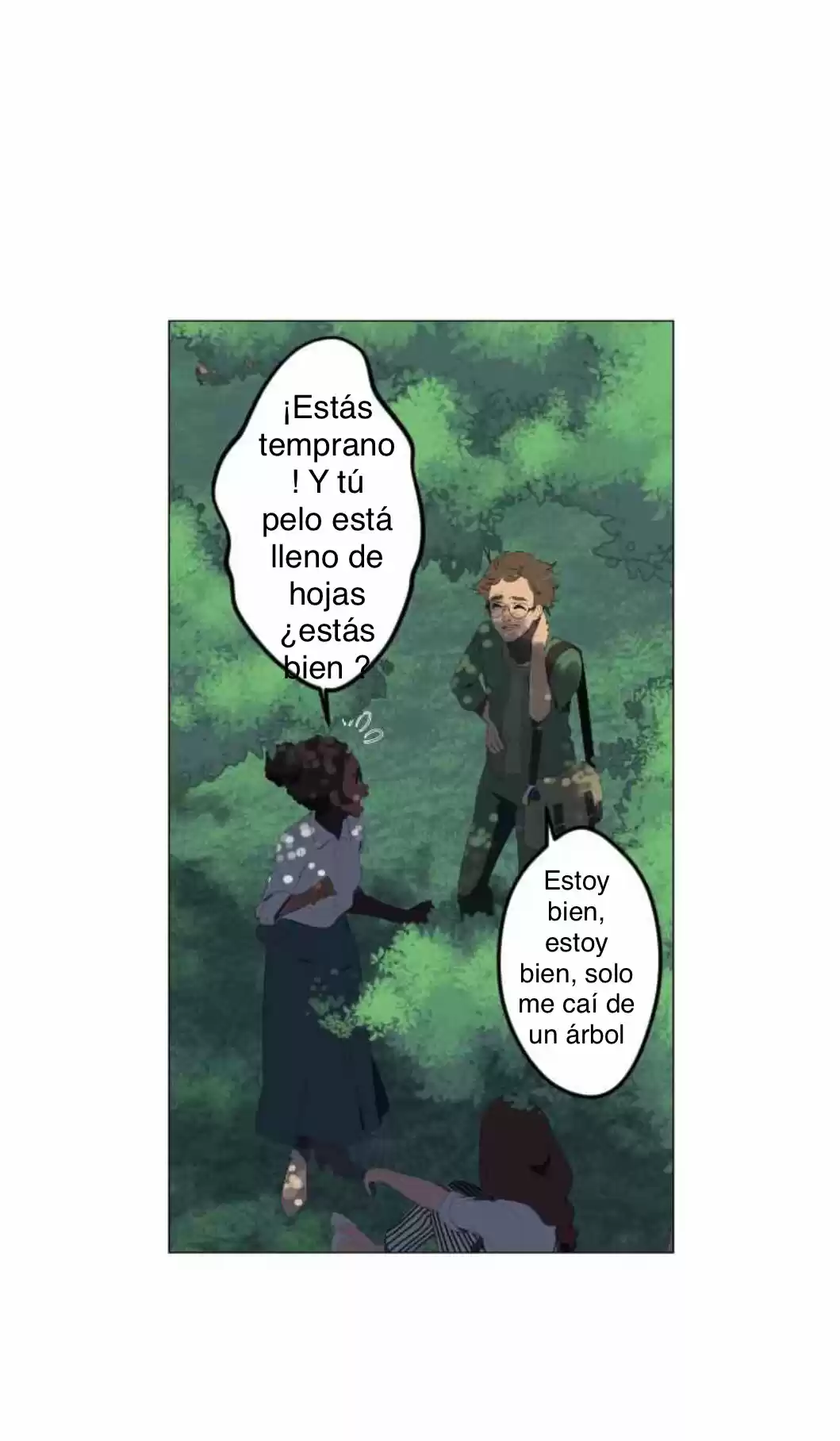 LUFF capítulo 12, página 16