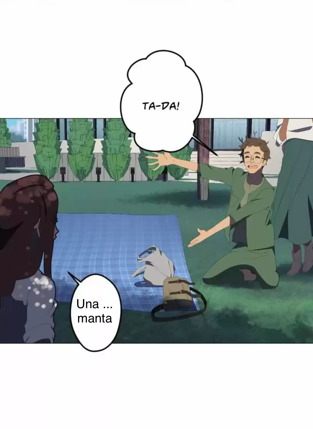 LUFF capítulo 12, página 21