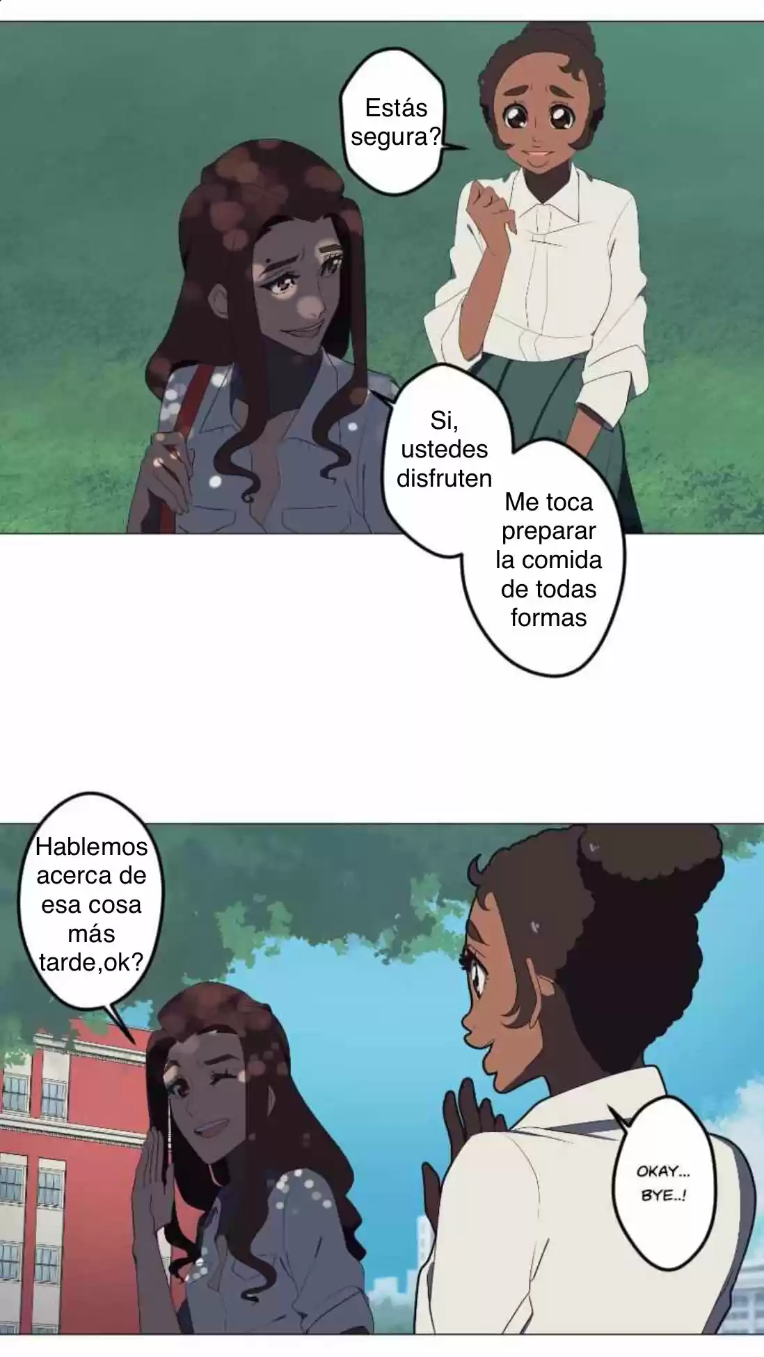 LUFF capítulo 12, página 23