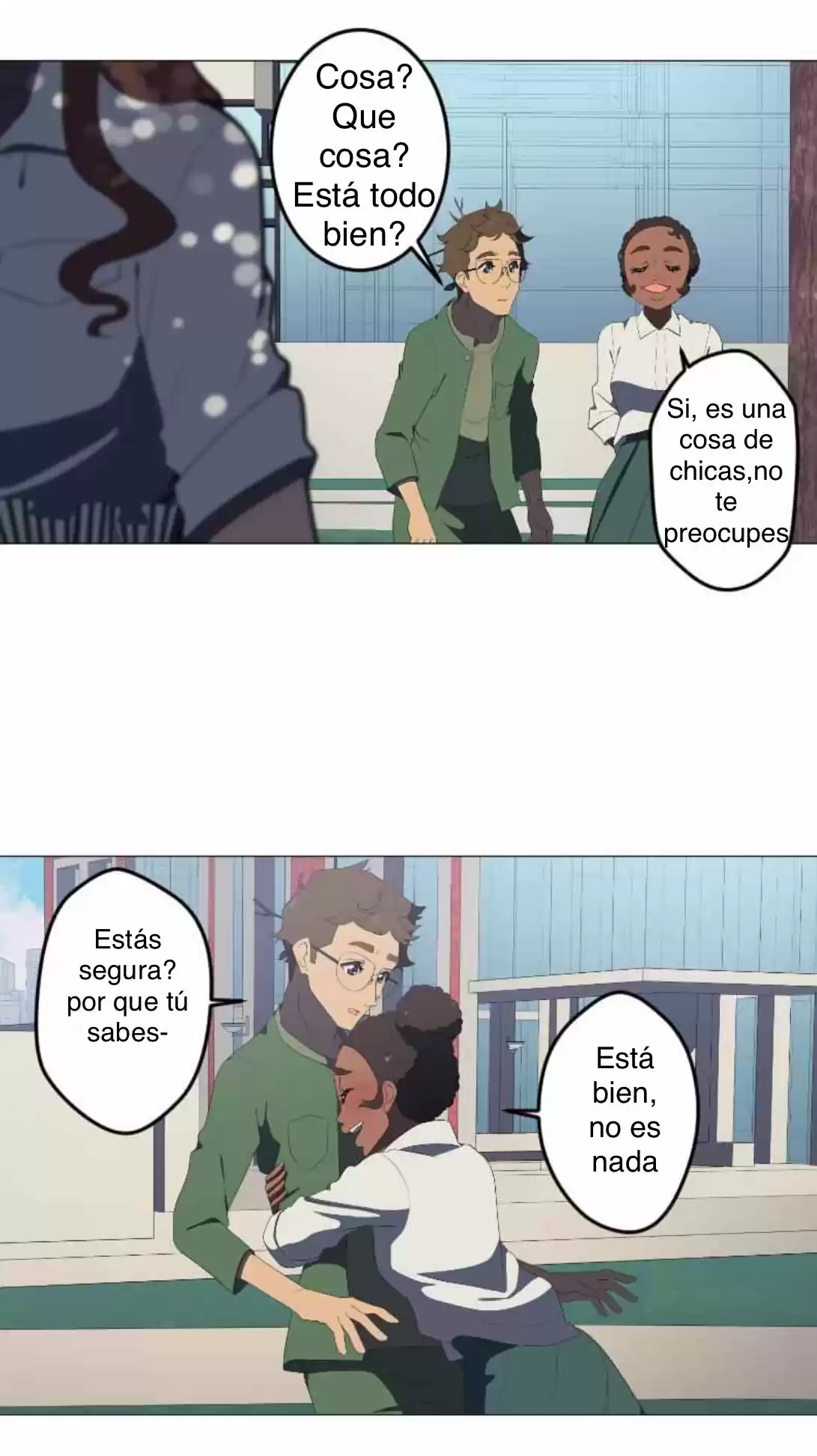 LUFF capítulo 12, página 24