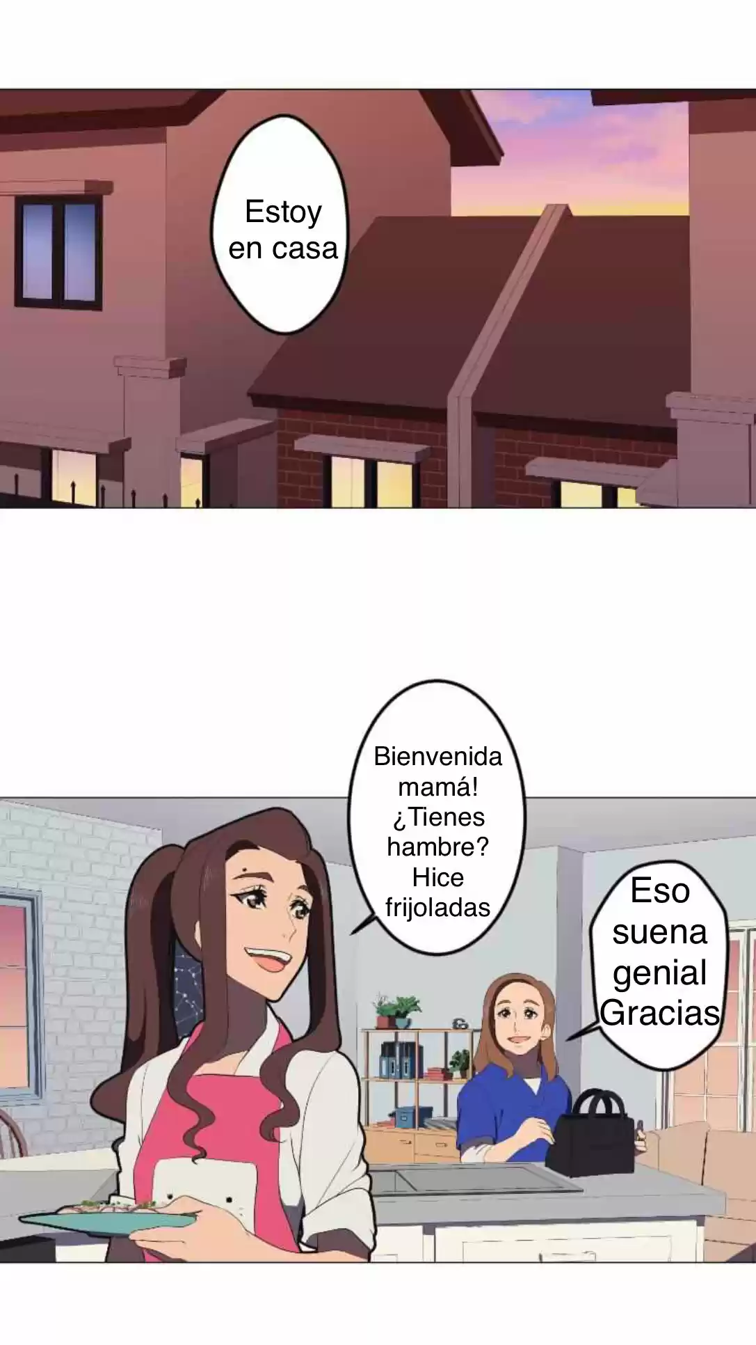 LUFF capítulo 12, página 26