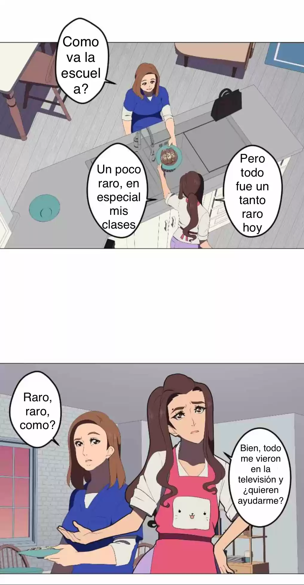 LUFF capítulo 12, página 27