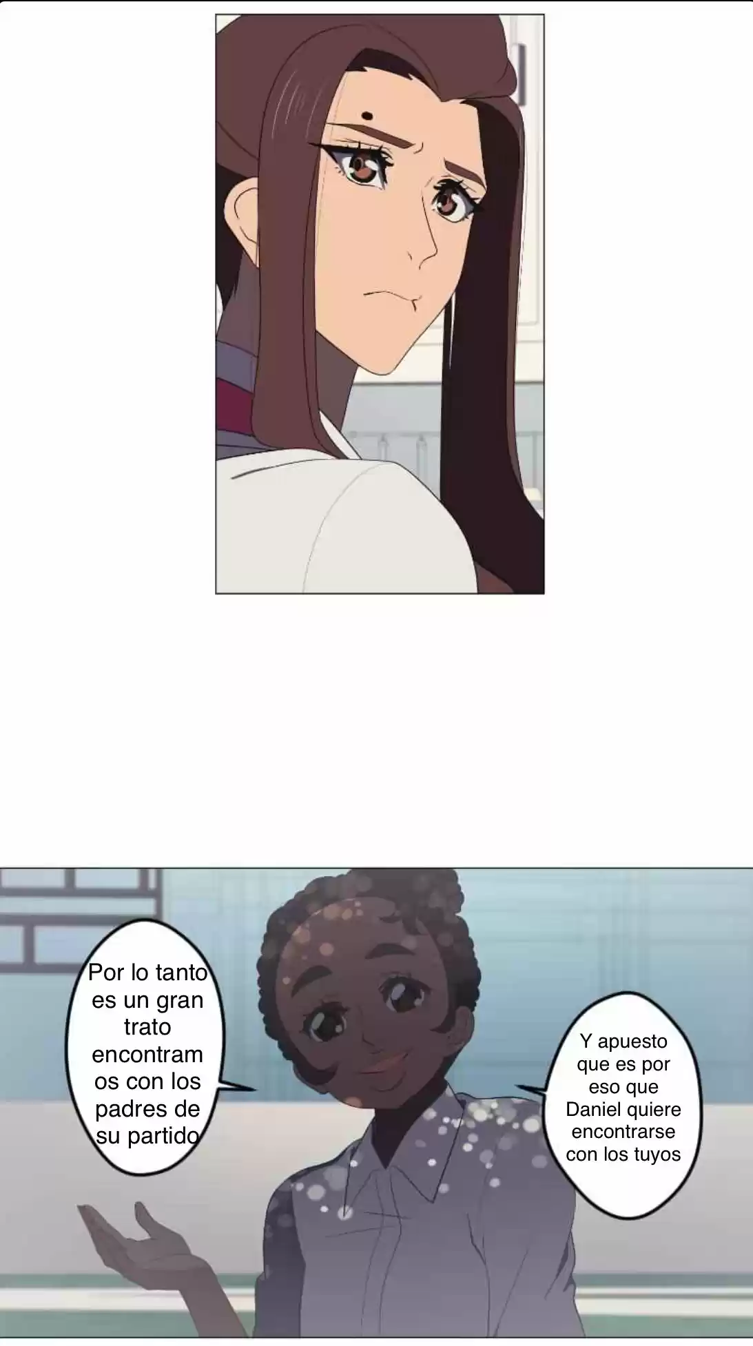 LUFF capítulo 12, página 29