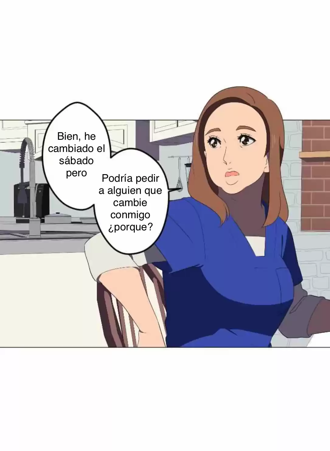 LUFF capítulo 12, página 31