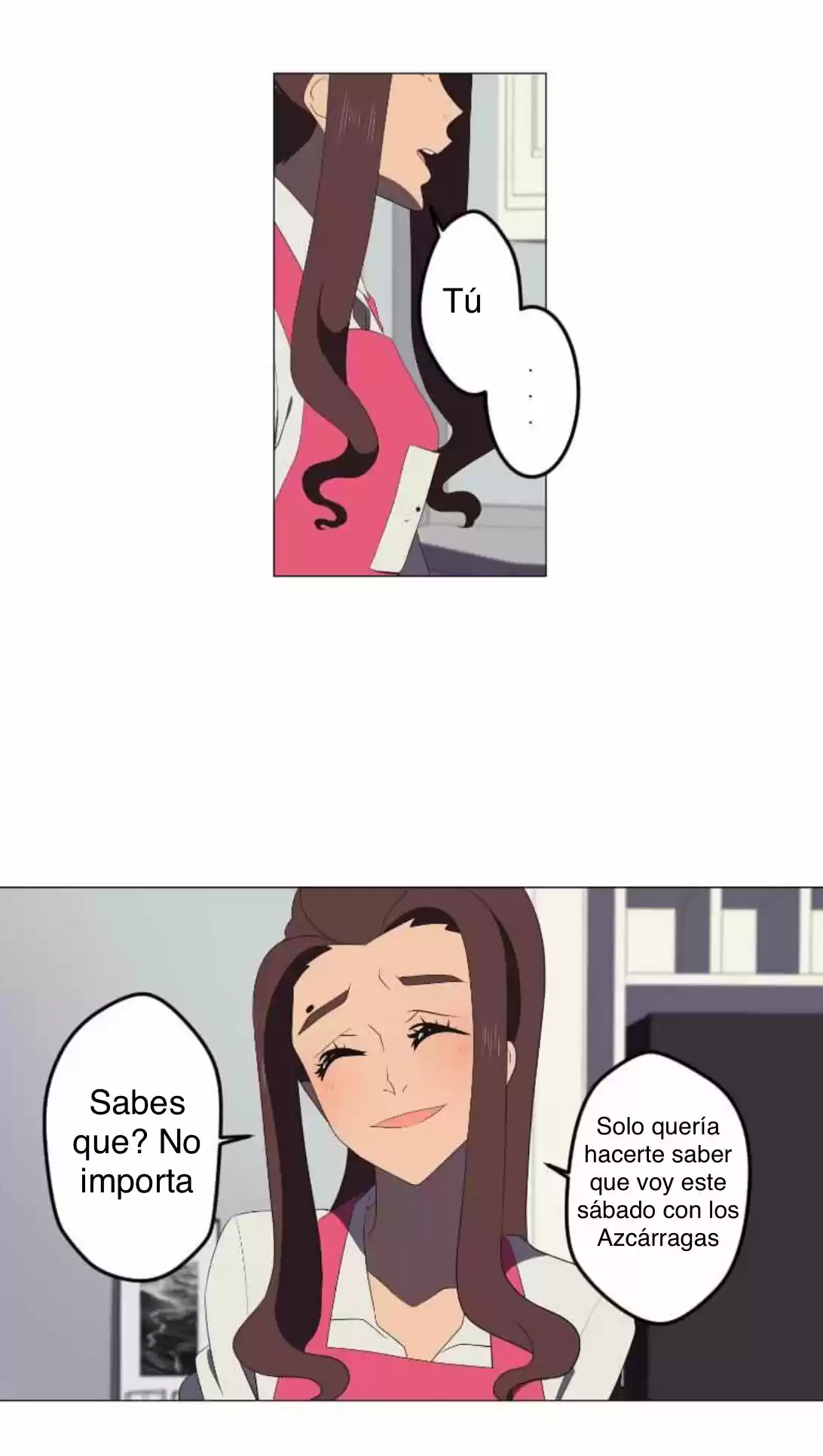 LUFF capítulo 12, página 32