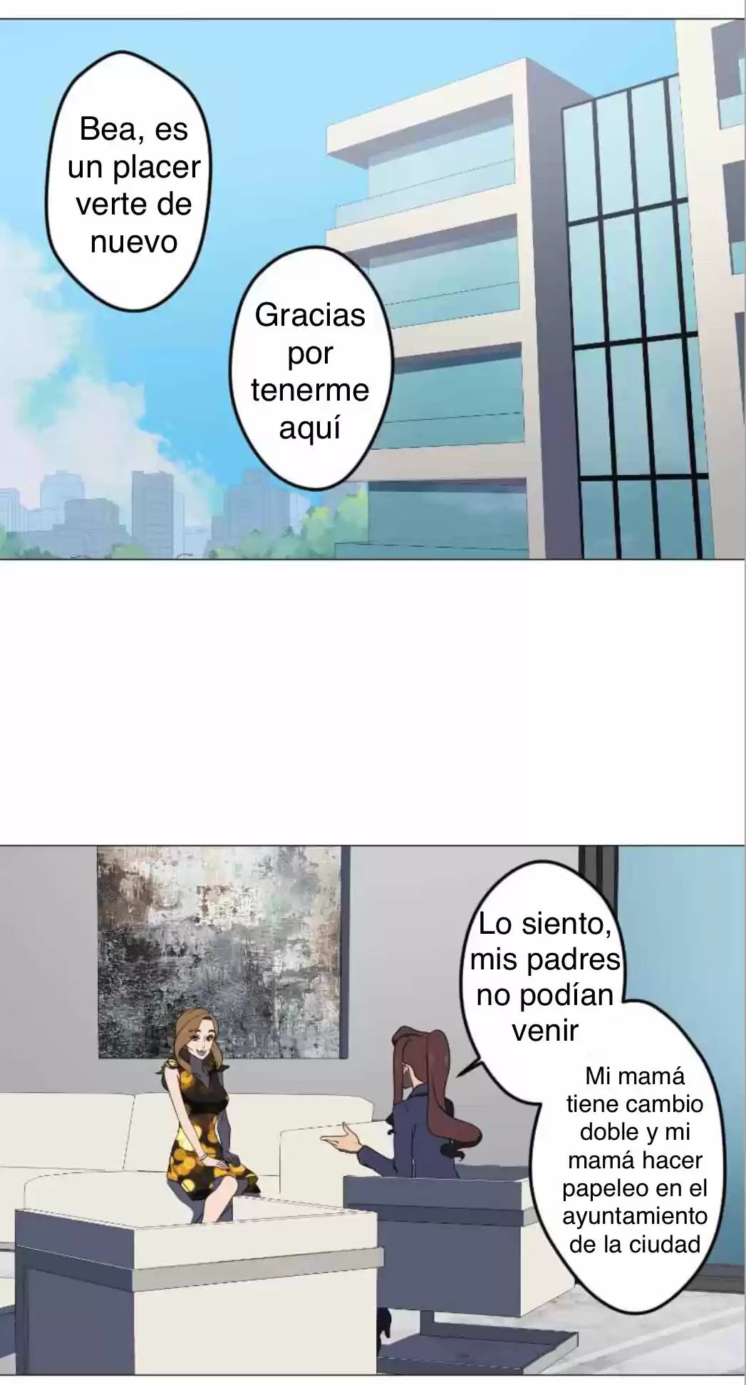 LUFF capítulo 13, página 5