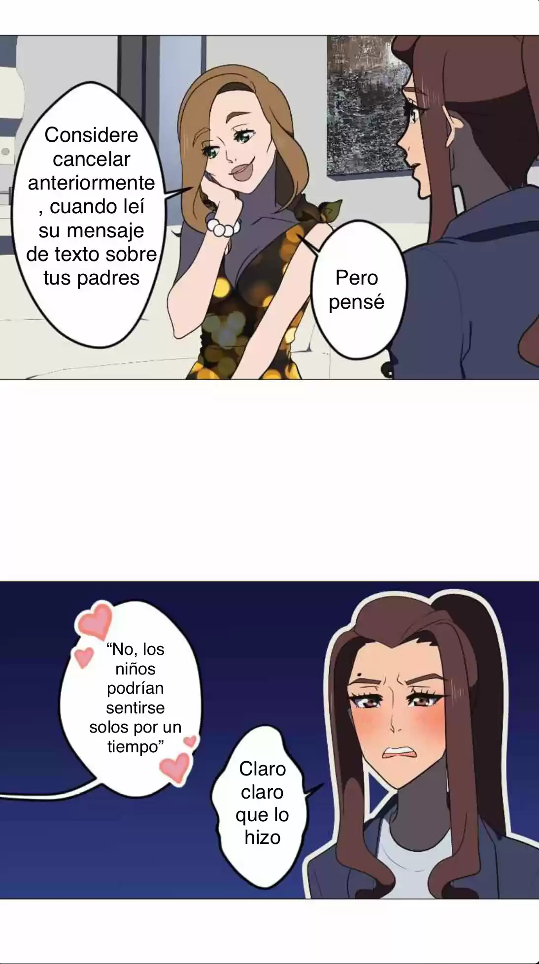 LUFF capítulo 13, página 6