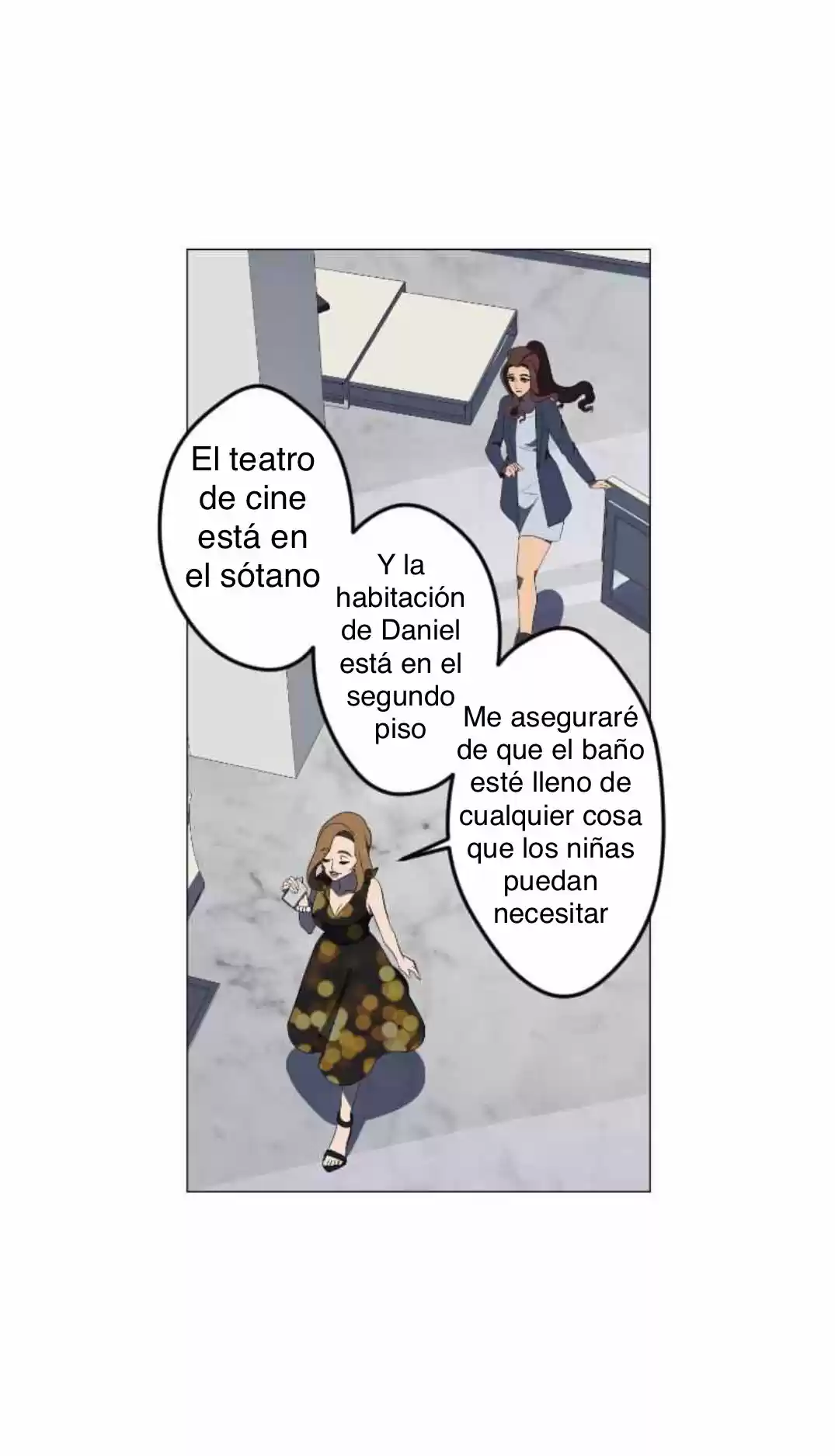 LUFF capítulo 13, página 7