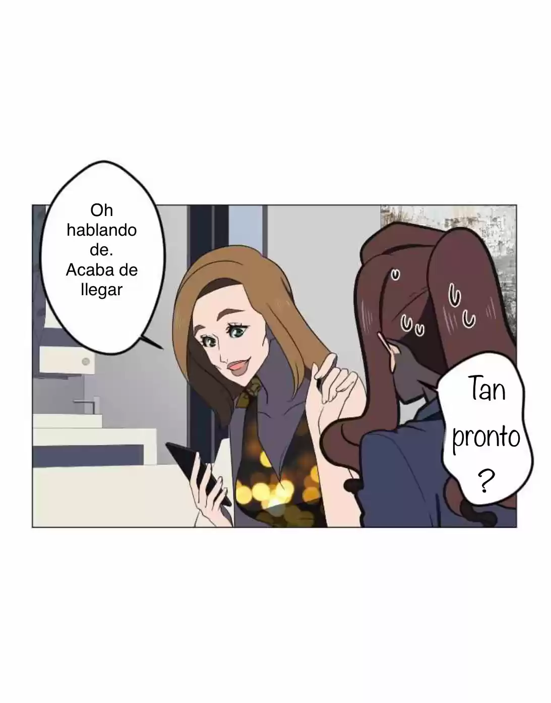 LUFF capítulo 13, página 8
