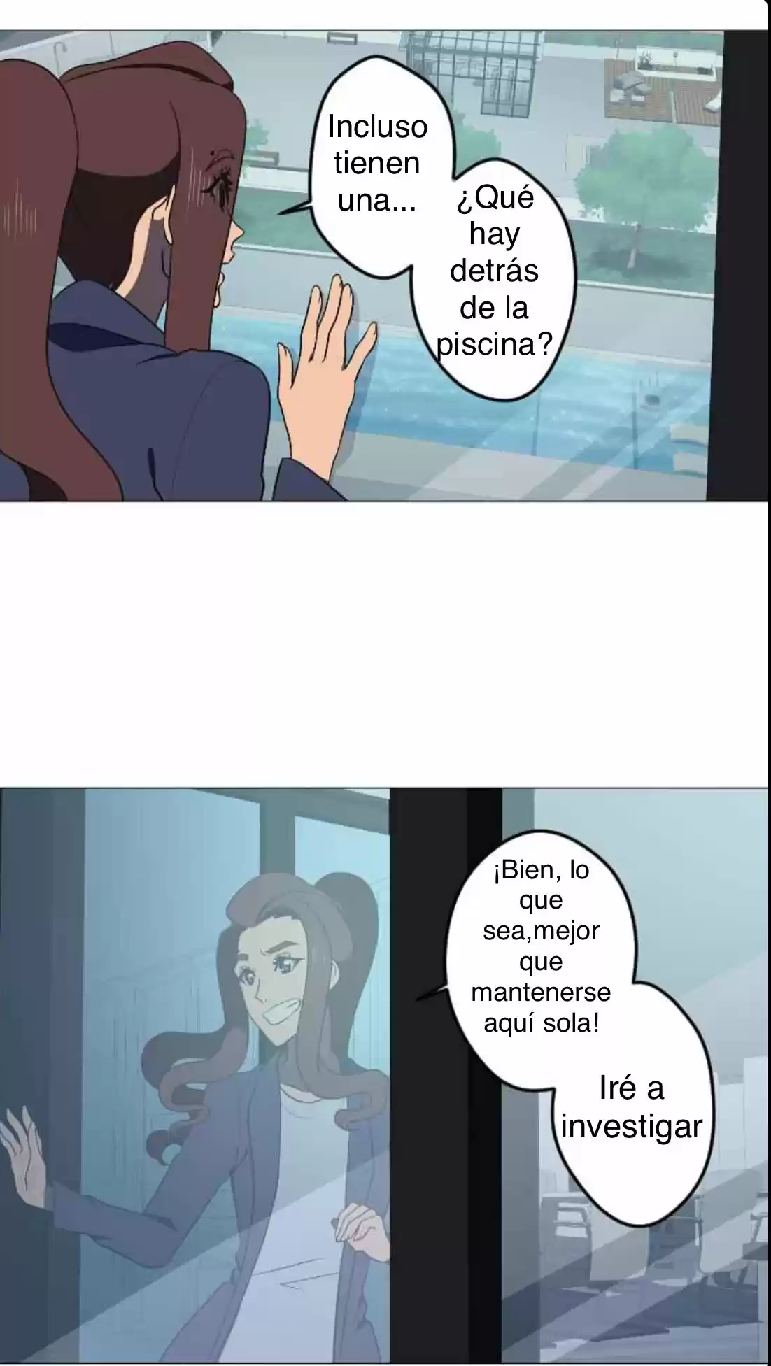 LUFF capítulo 13, página 13