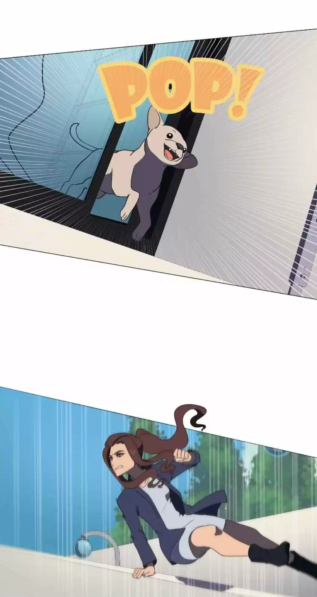 LUFF capítulo 13, página 16