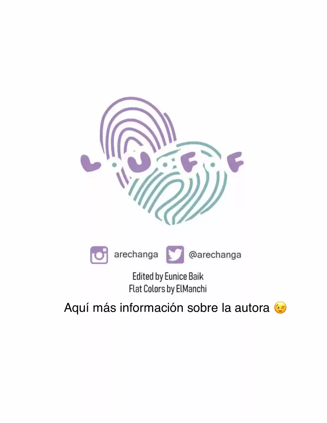 LUFF capítulo 13, página 27
