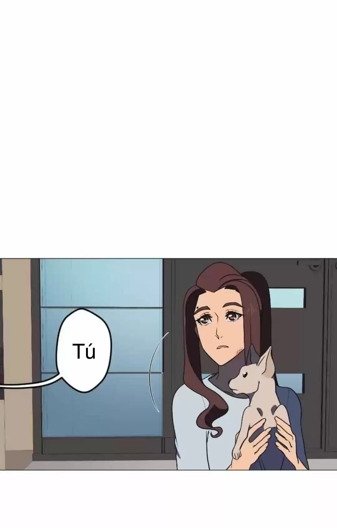 LUFF capítulo 14, página 2
