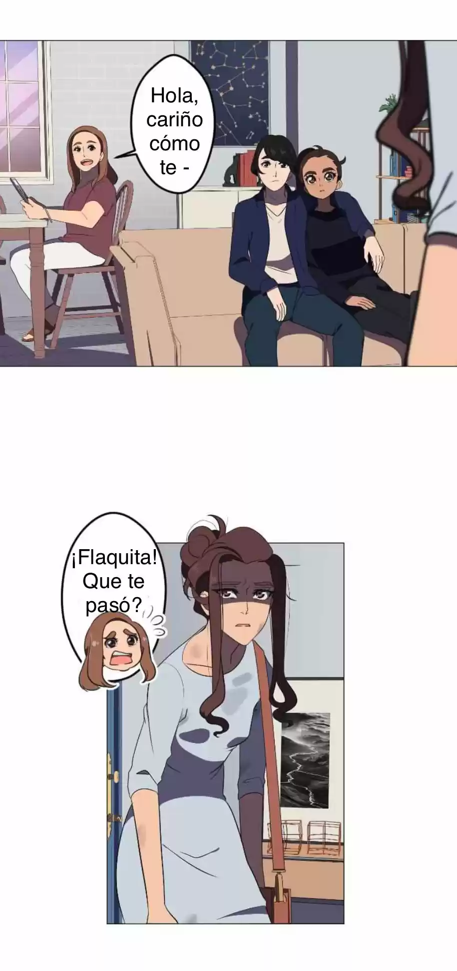 LUFF capítulo 14, página 21