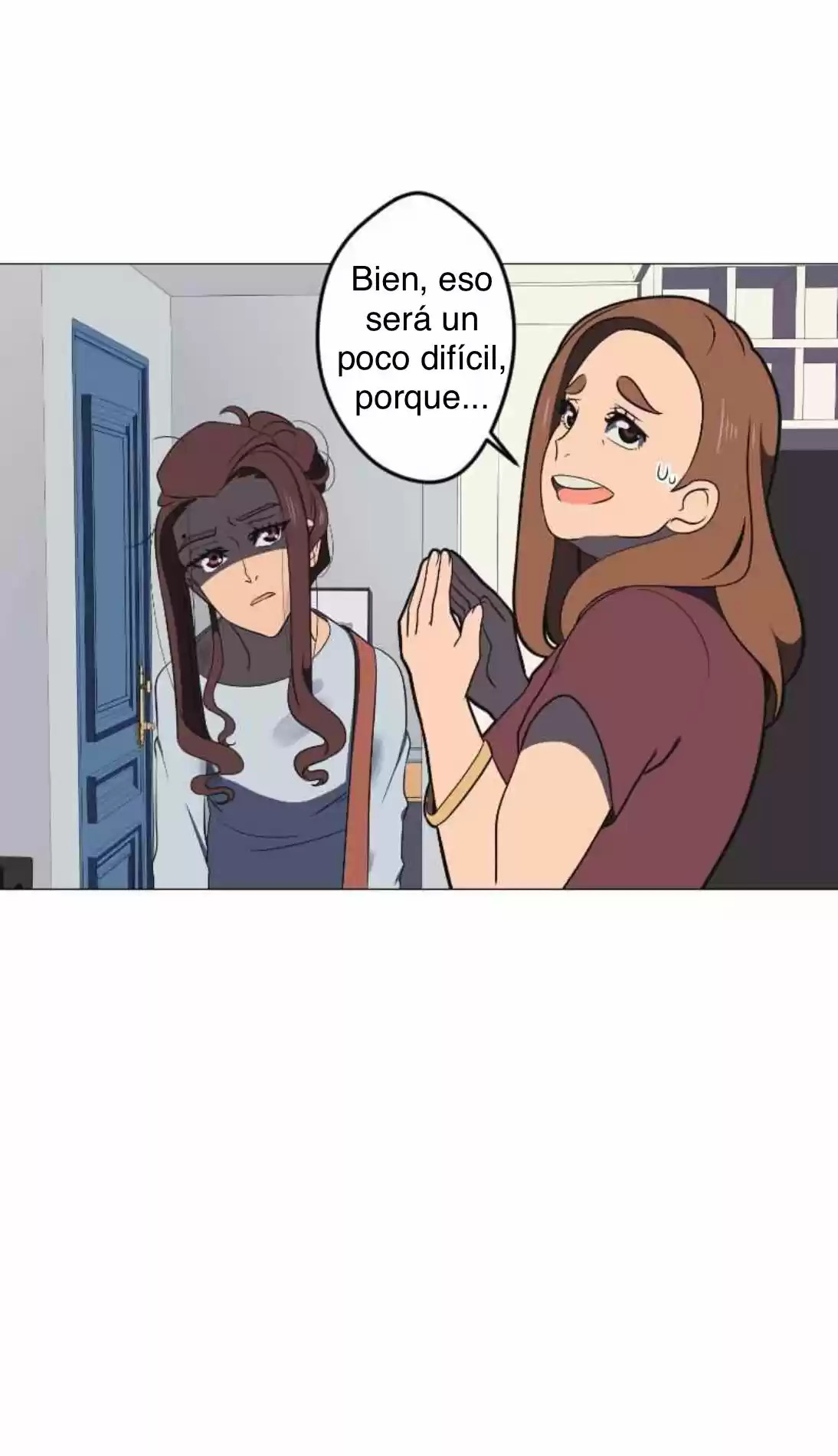 LUFF capítulo 14, página 24
