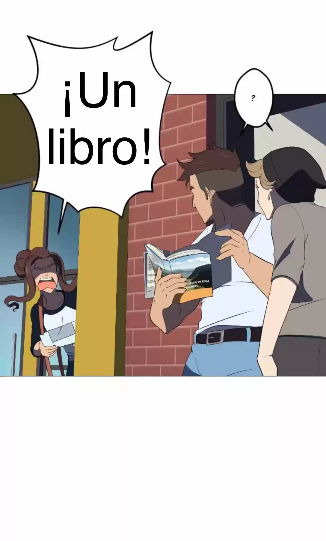 LUFF capítulo 15, página 9