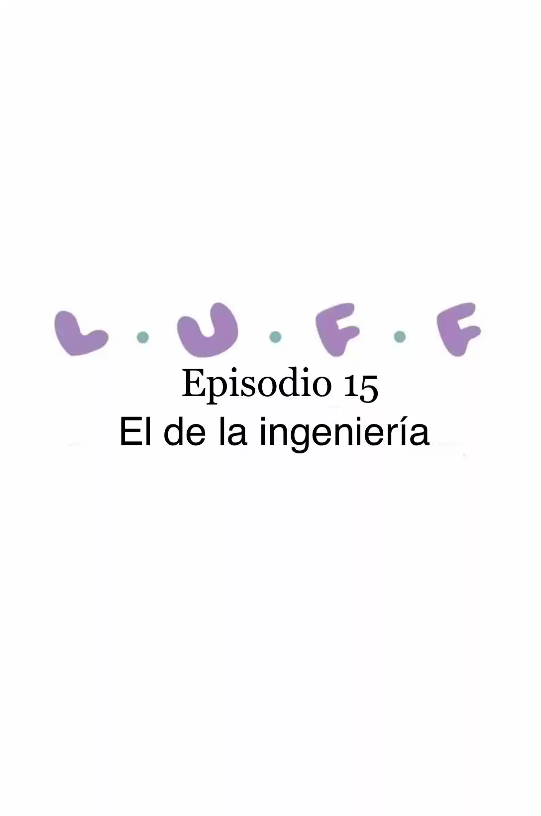 LUFF capítulo 15, página 10