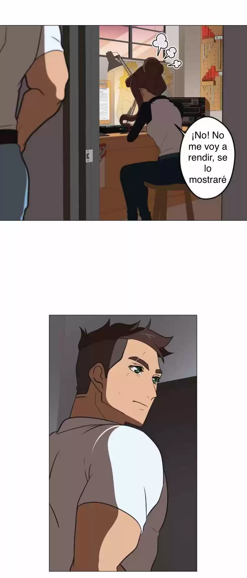 LUFF capítulo 15, página 24