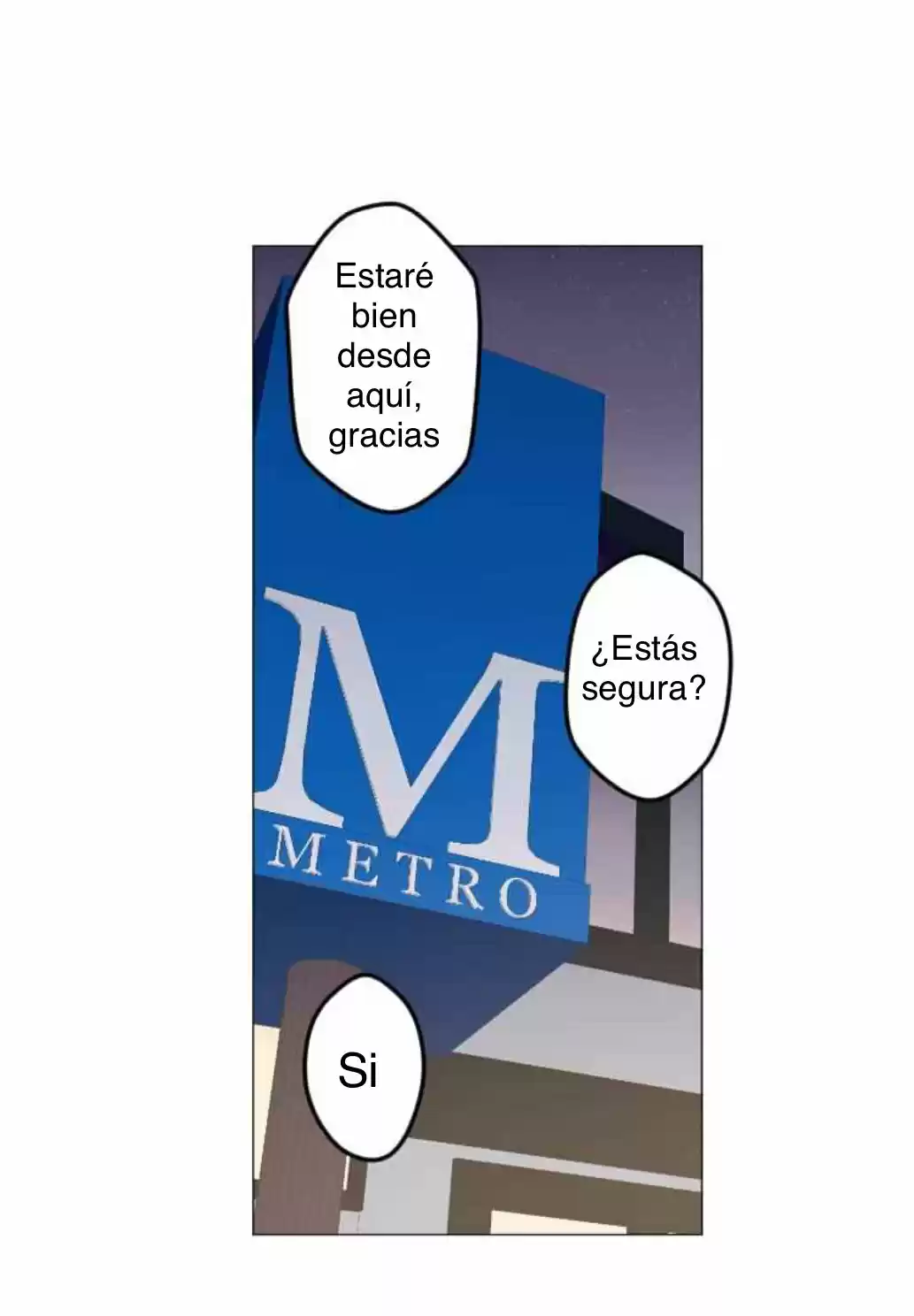 LUFF capítulo 15, página 27