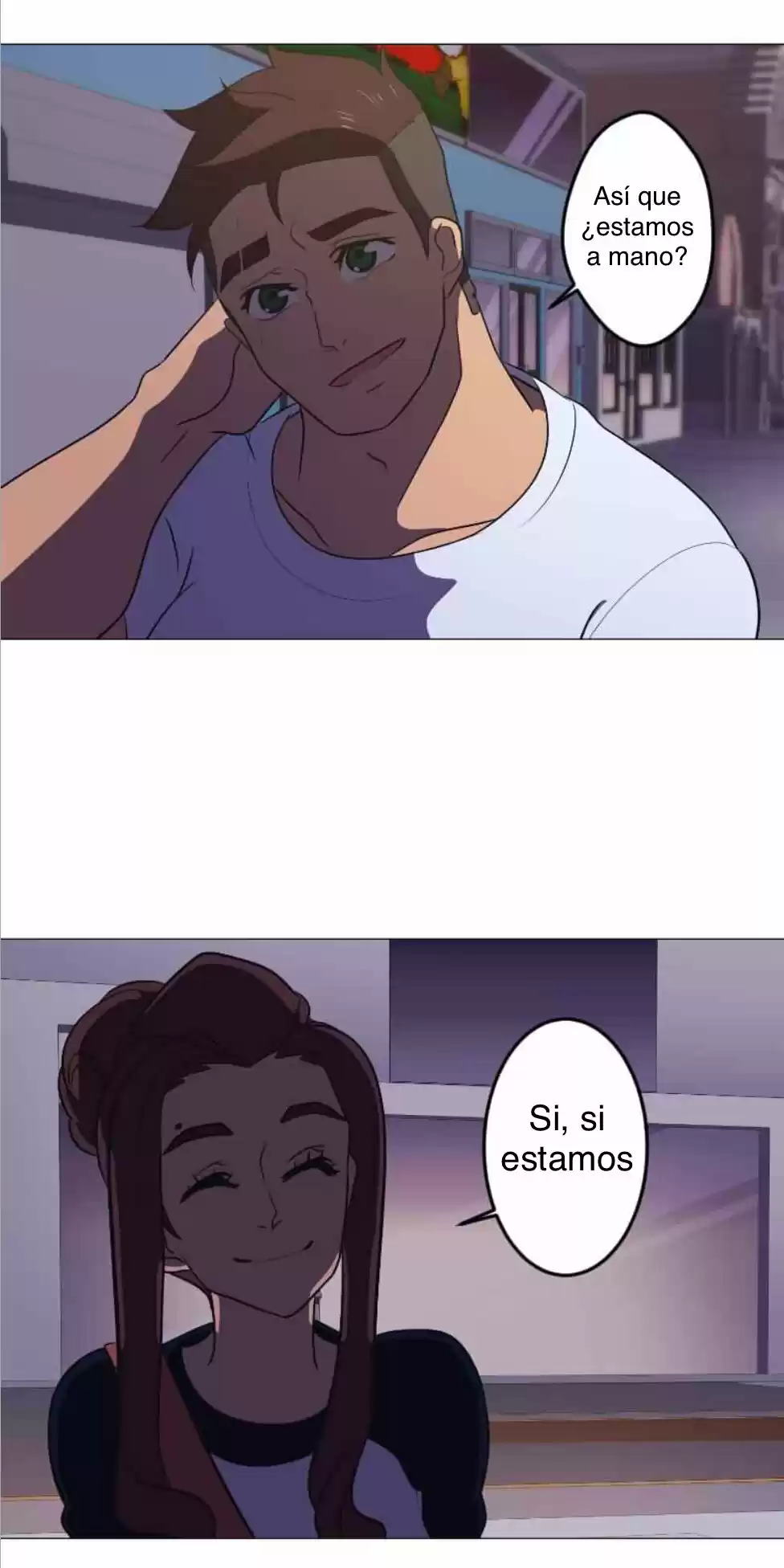 LUFF capítulo 15, página 29