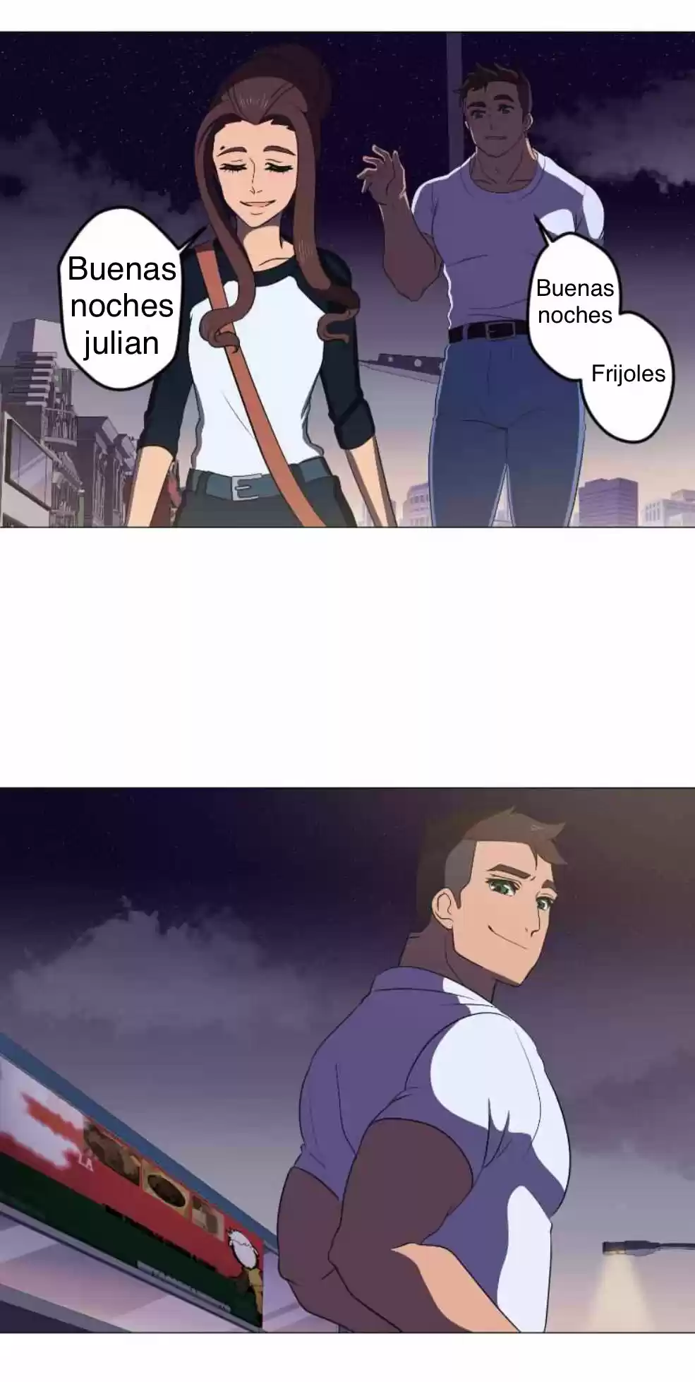LUFF capítulo 15, página 30