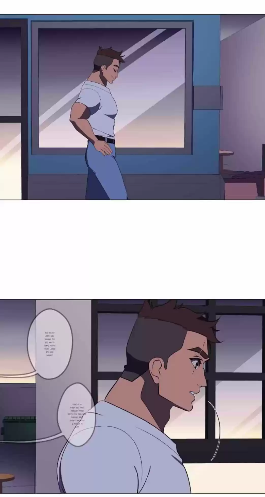 LUFF capítulo 15, página 31