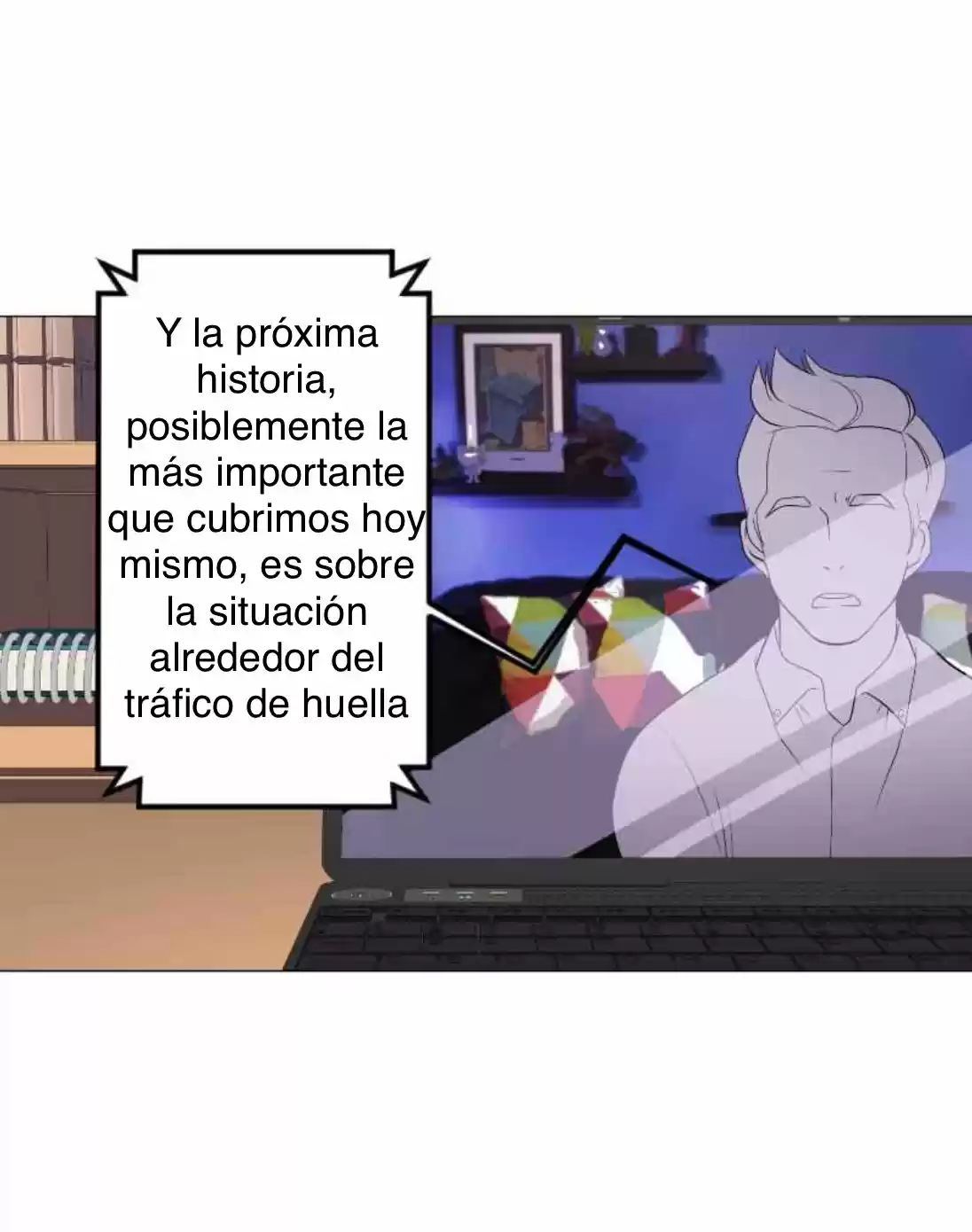 LUFF capítulo 16, página 1