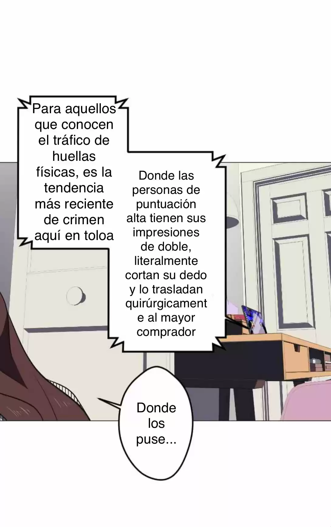 LUFF capítulo 16, página 2