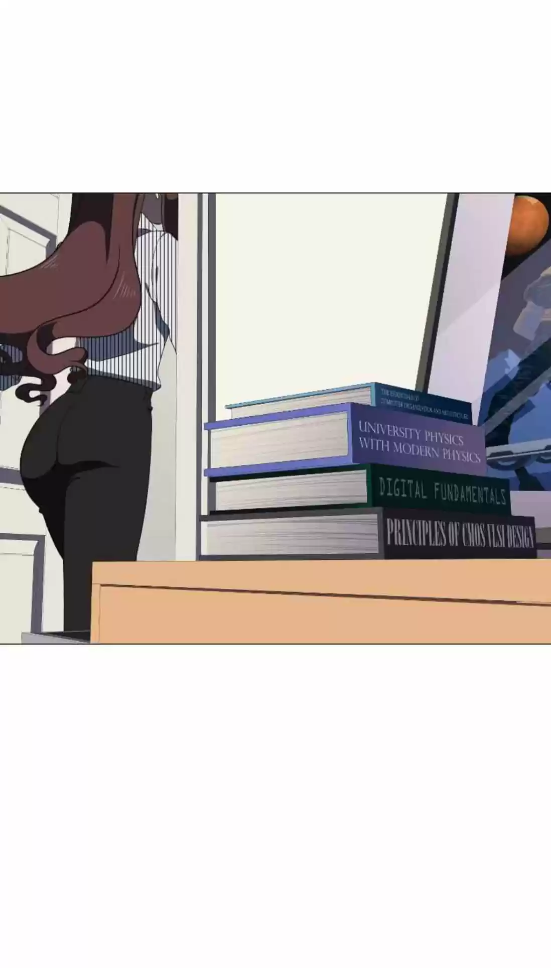 LUFF capítulo 16, página 5