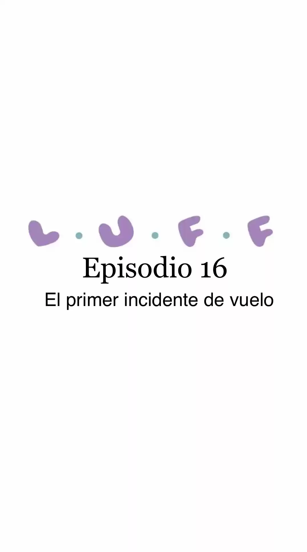 LUFF capítulo 16, página 6