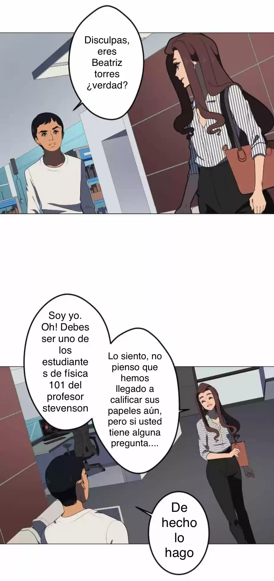 LUFF capítulo 16, página 10