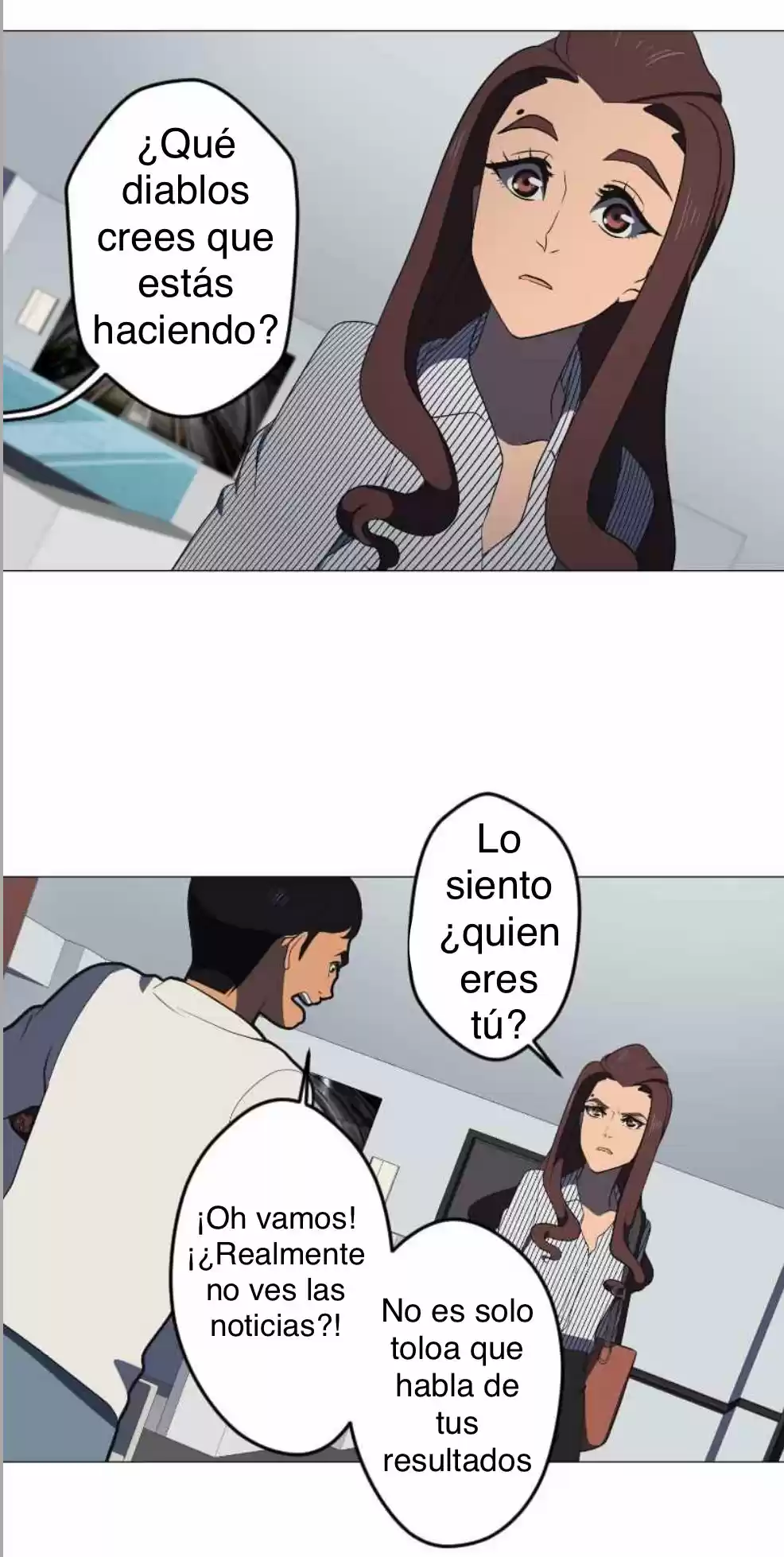 LUFF capítulo 16, página 11