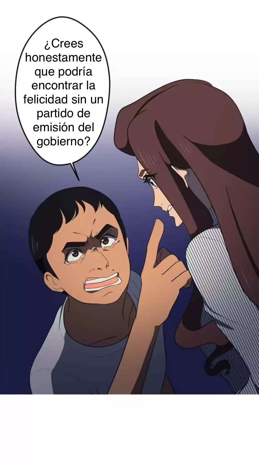 LUFF capítulo 16, página 13