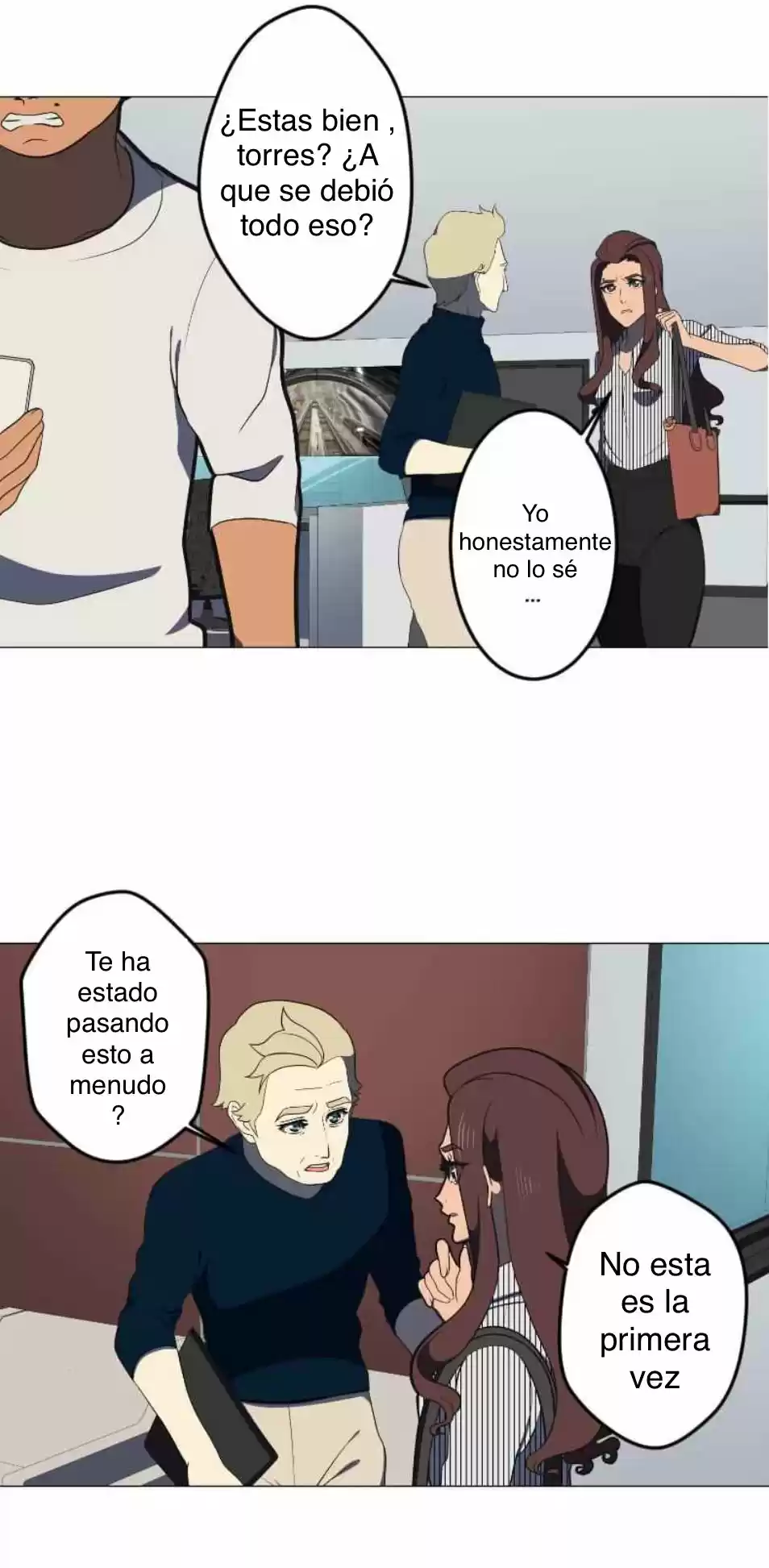 LUFF capítulo 16, página 16