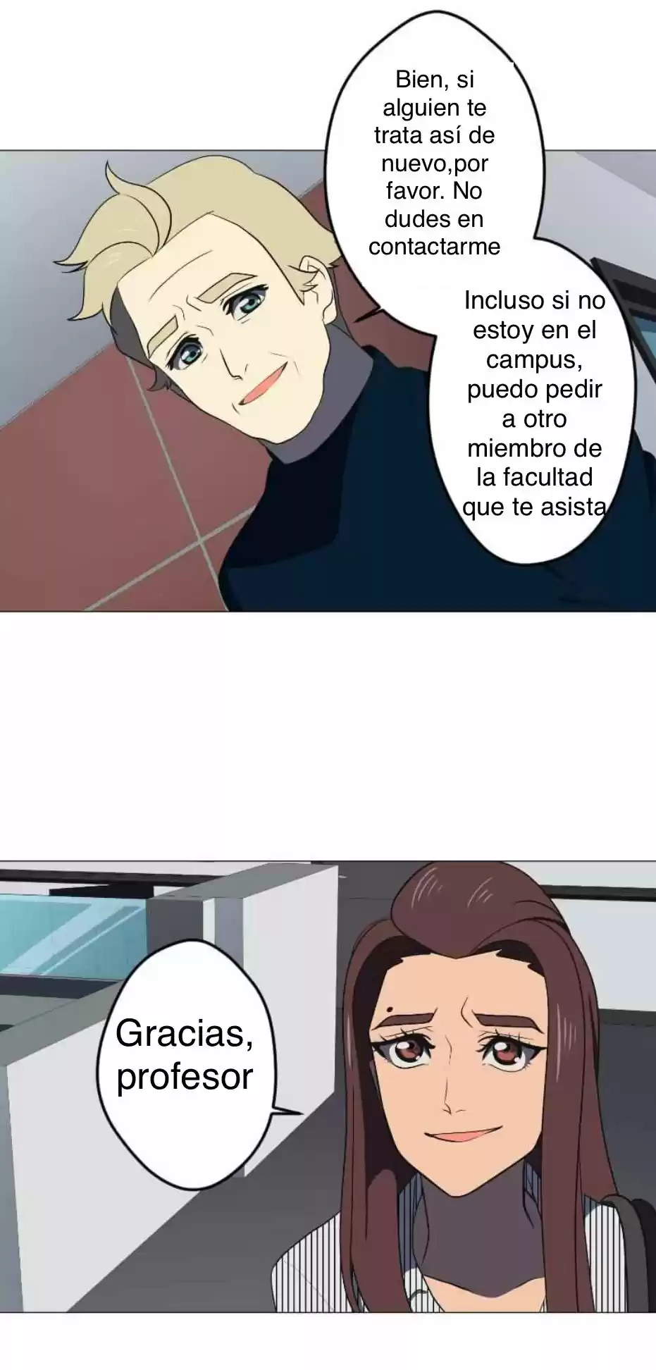 LUFF capítulo 16, página 17
